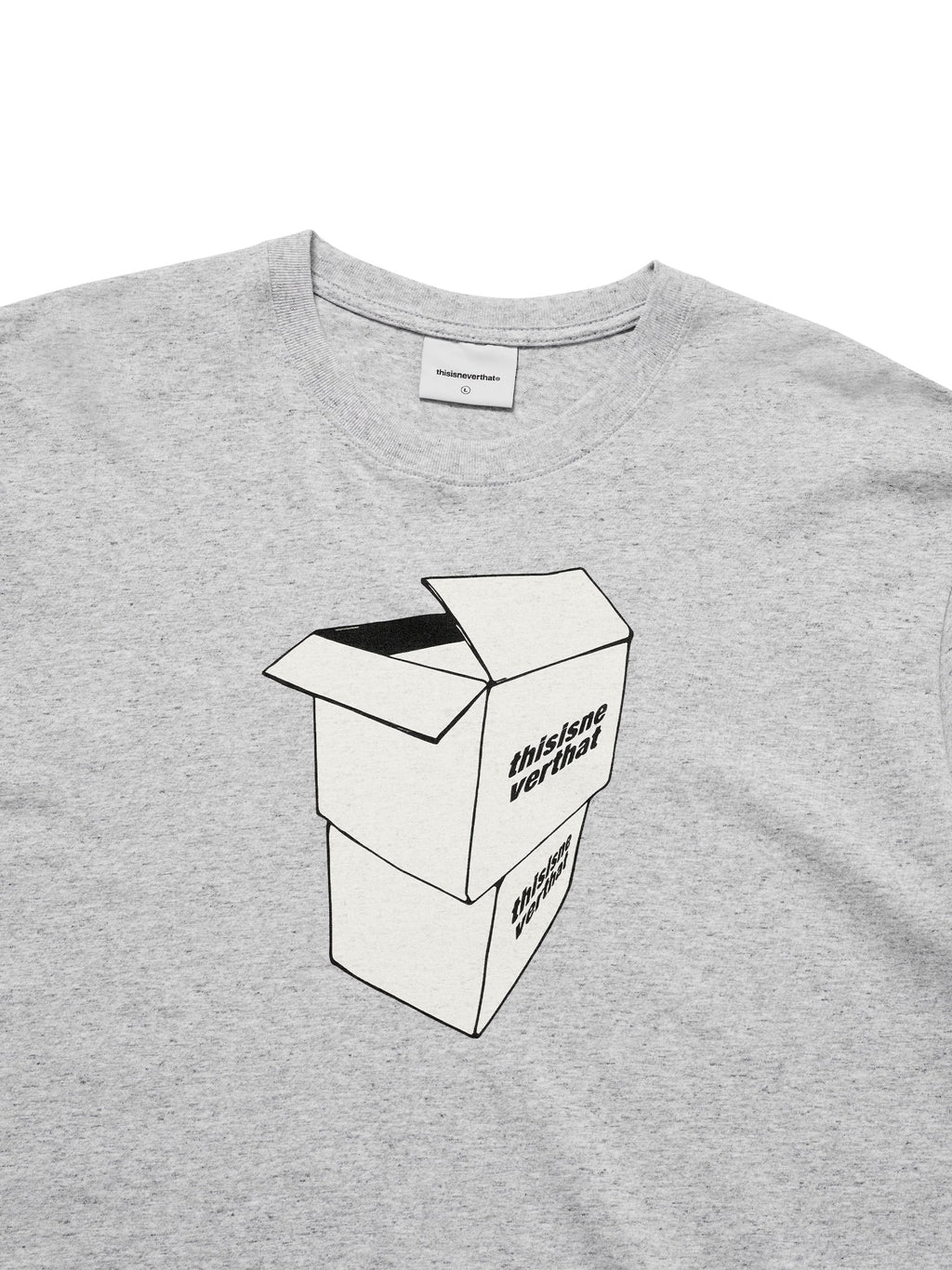 2 Parcels Tee
