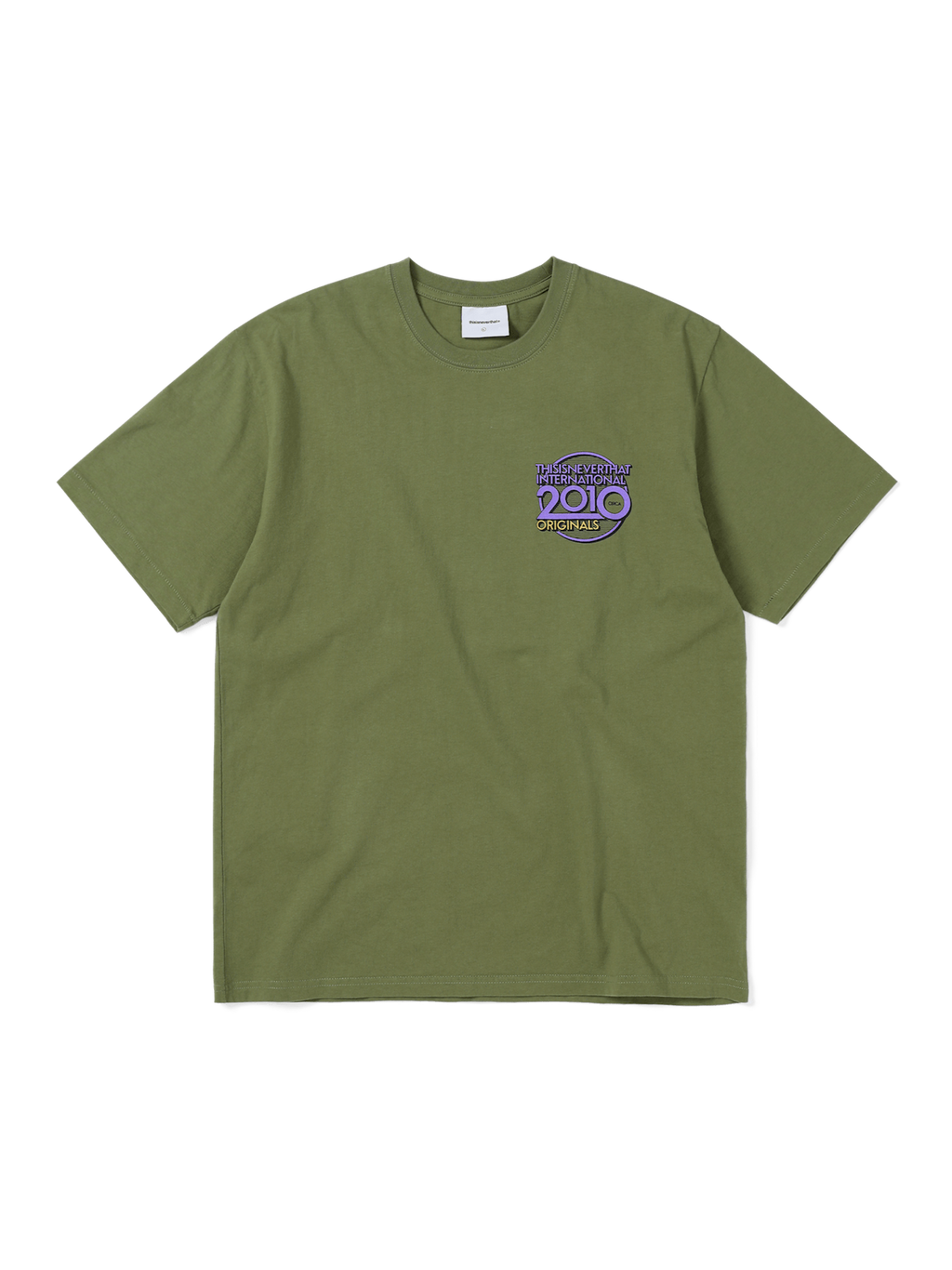 2010 Originals Tee