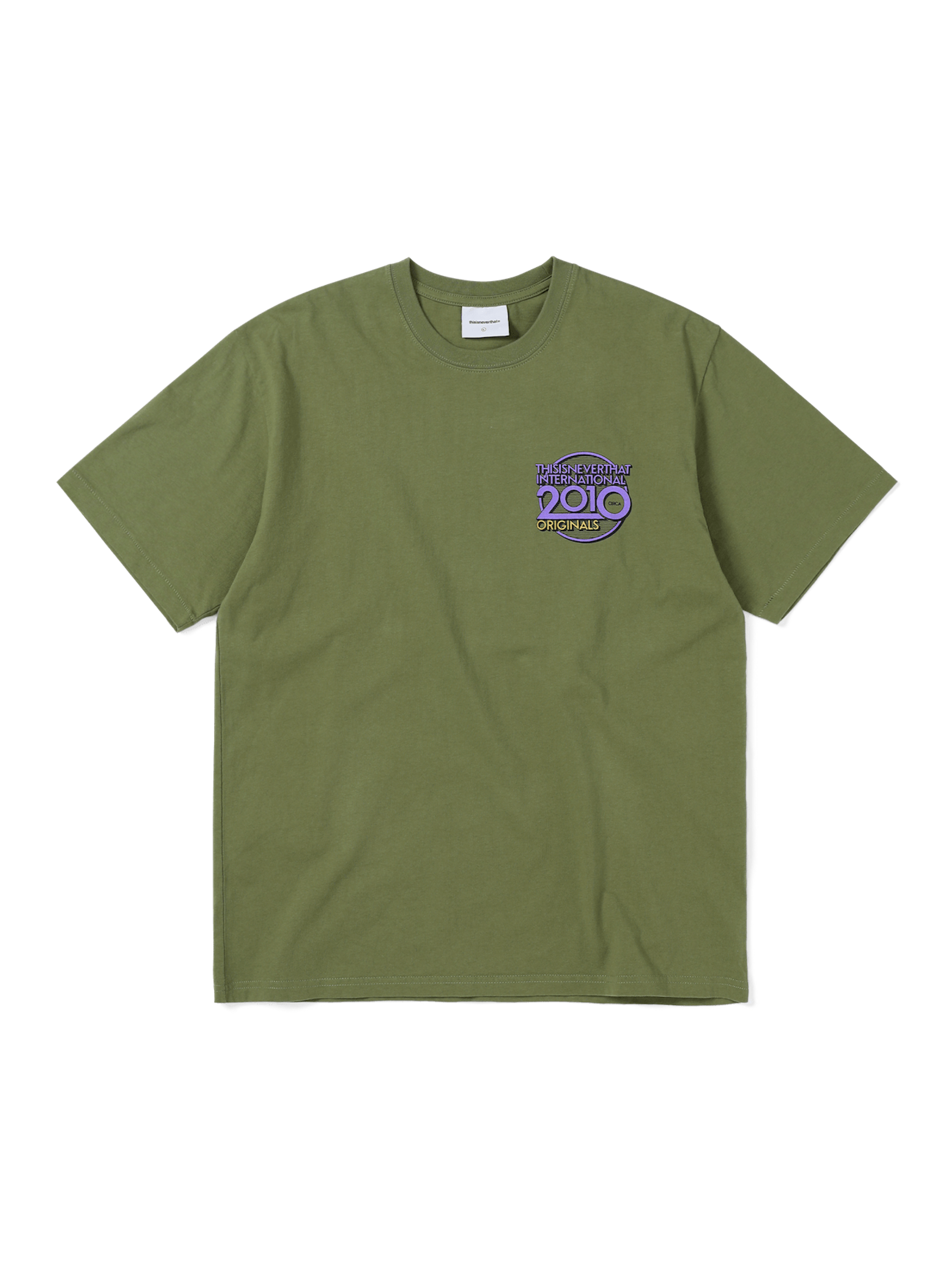 2010 Originals Tee