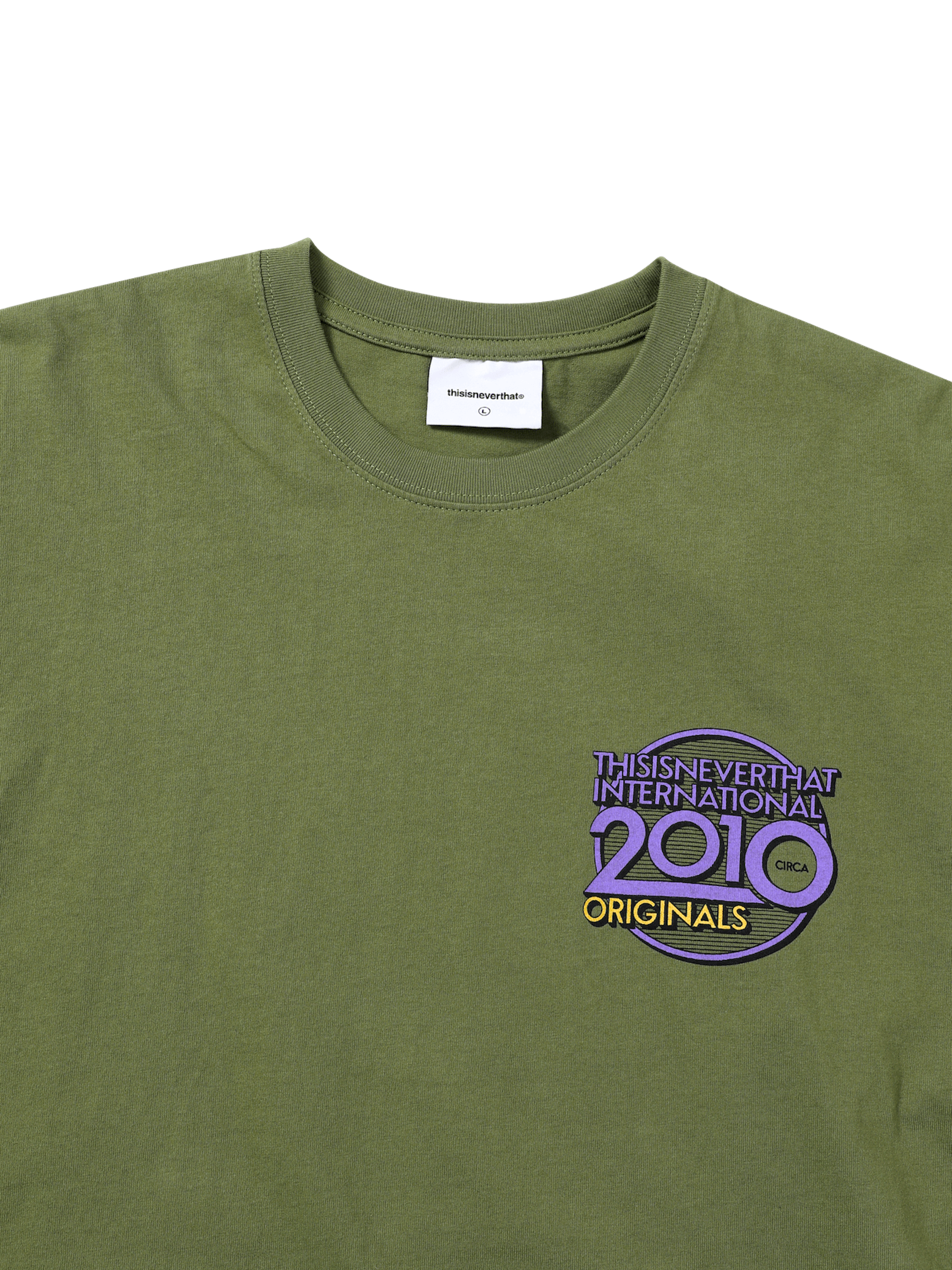 2010 Originals Tee