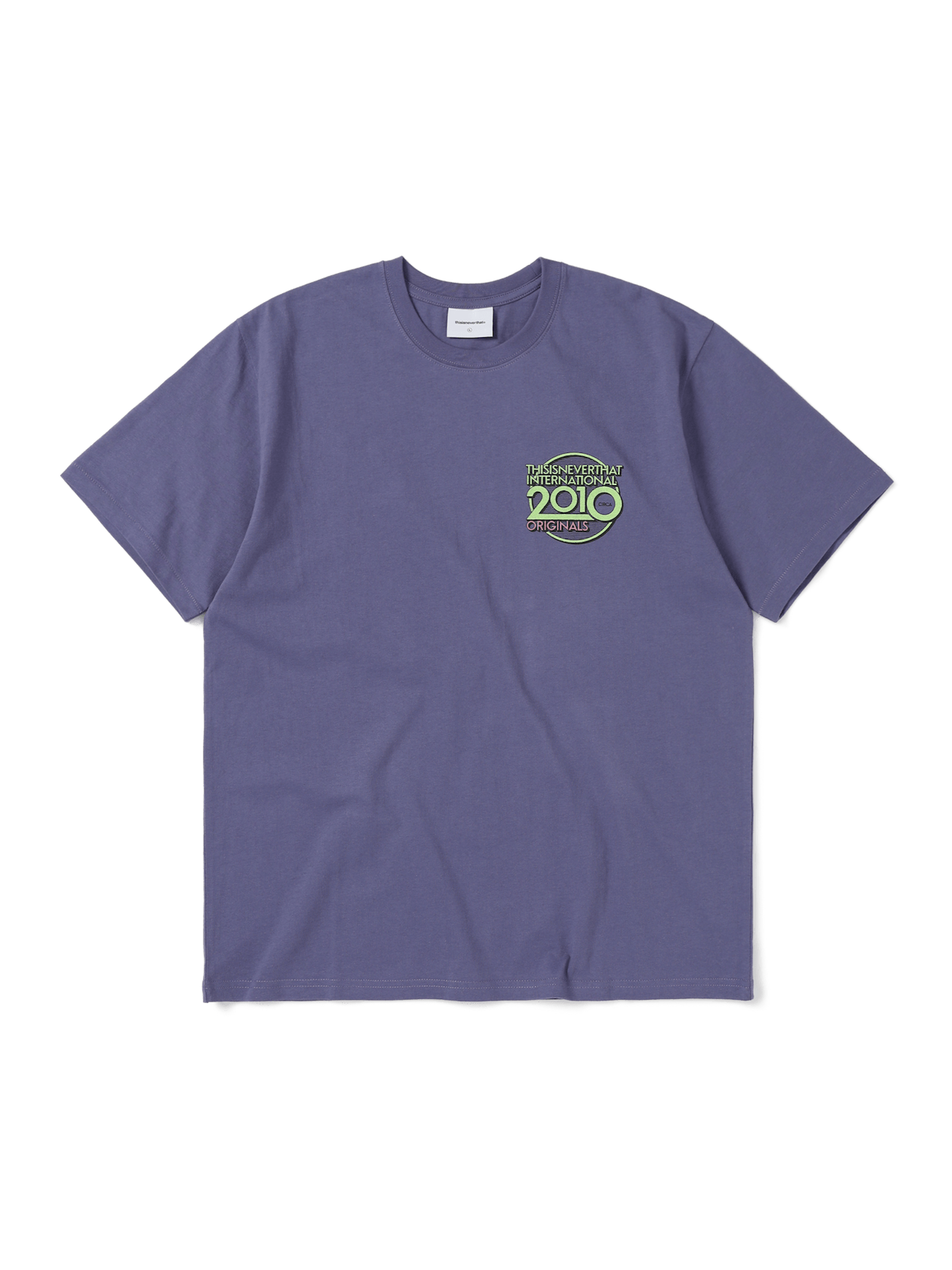 2010 Originals Tee