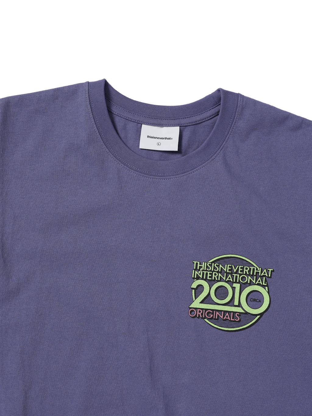 2010 Originals Tee