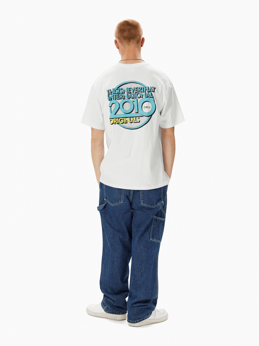 2010 Originals Tee