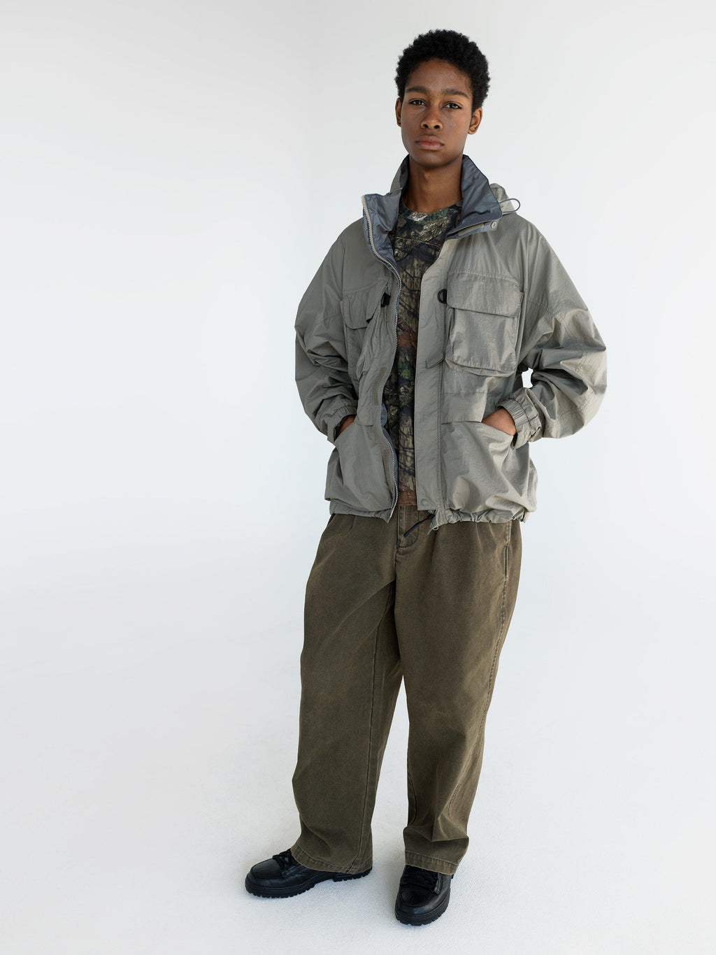 2L Fishing Jacket