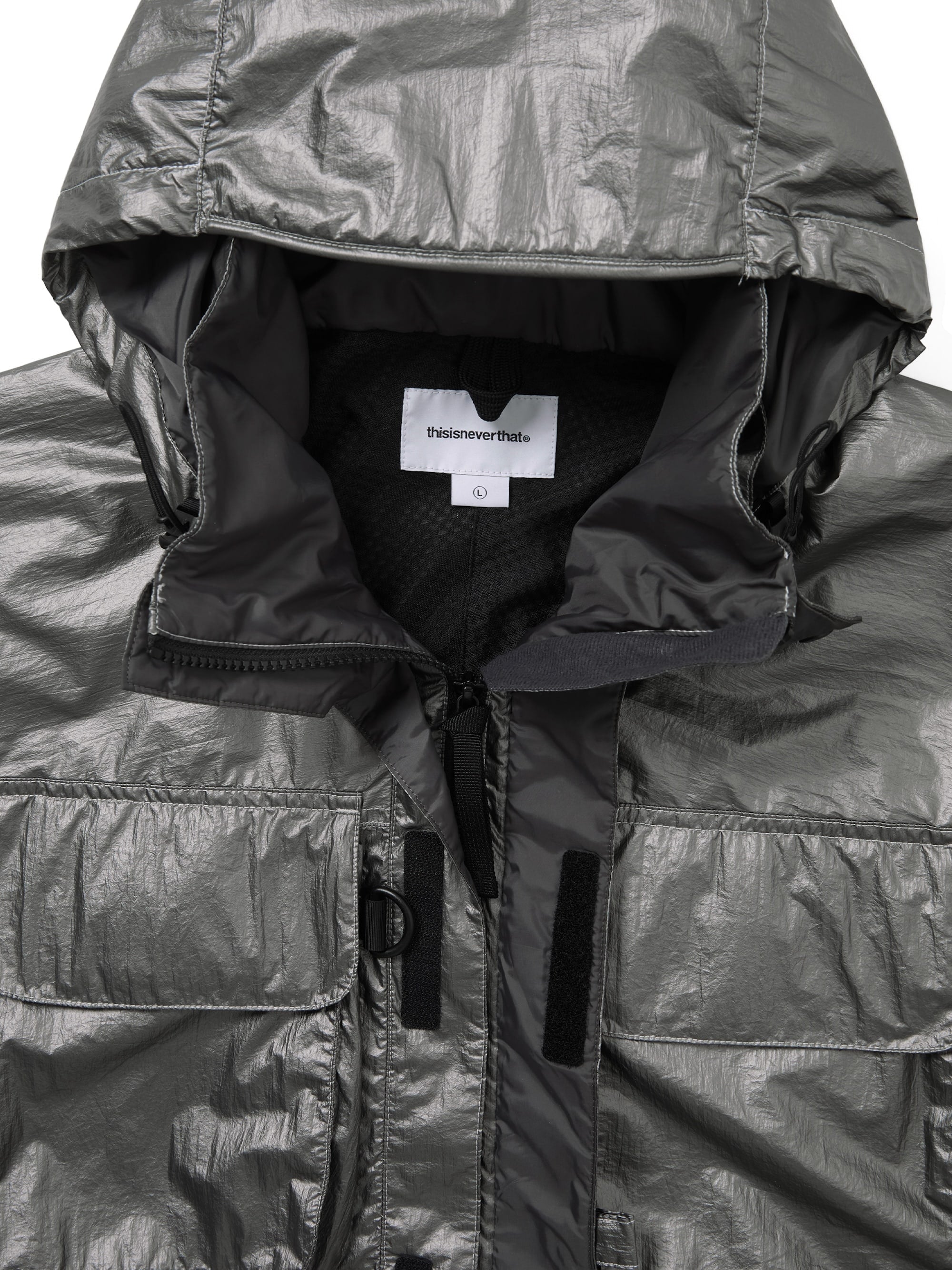 2L Fishing Jacket