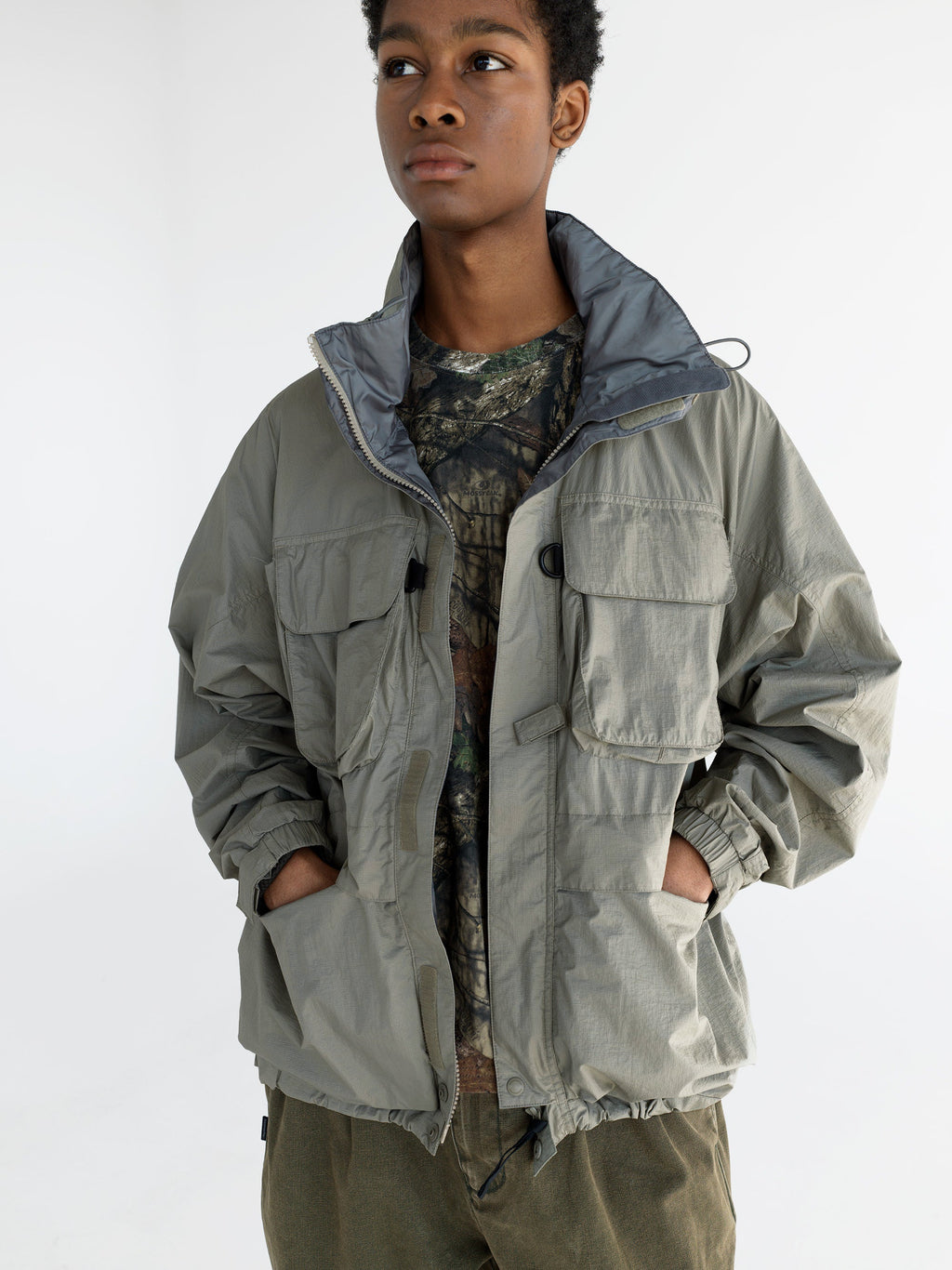 2L Fishing Jacket