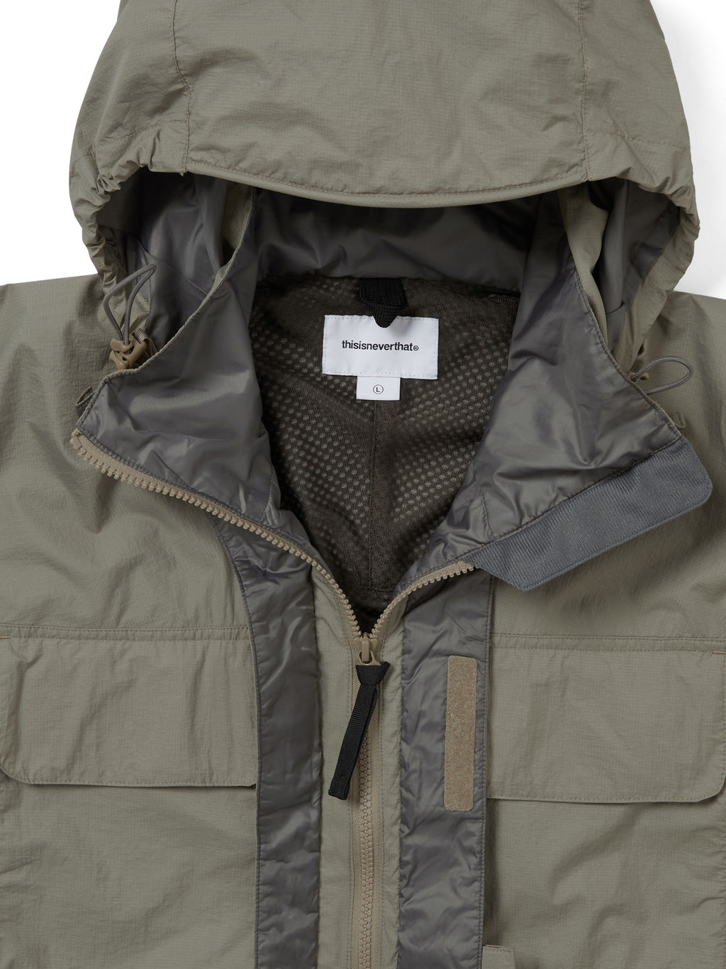 2L Fishing Jacket