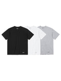 3 TAGLESS T-SHIRTS