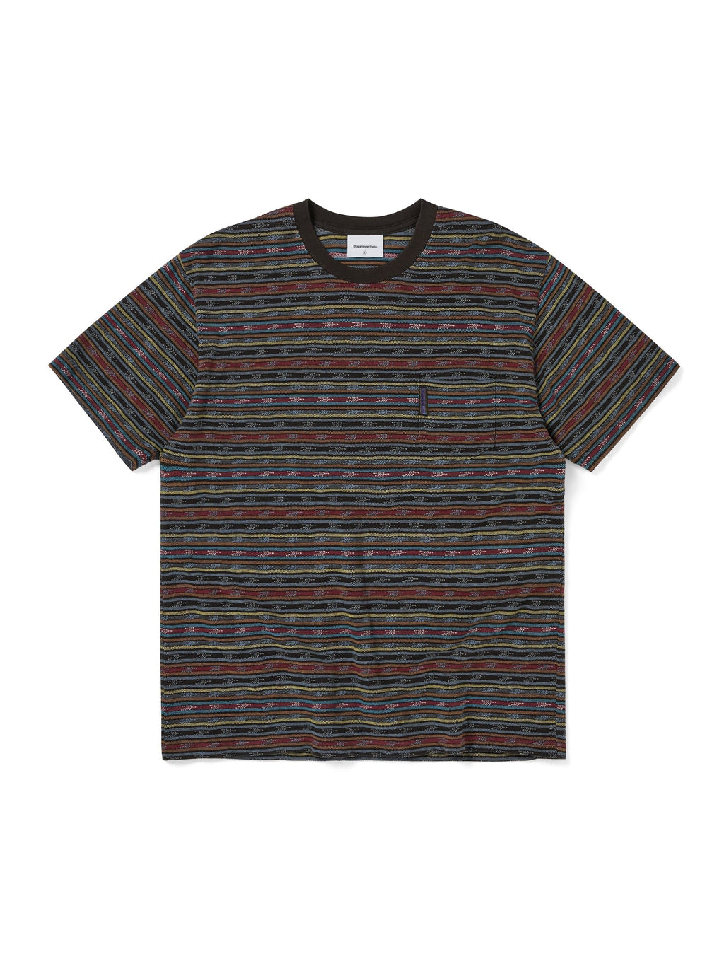 BE Striped Tee