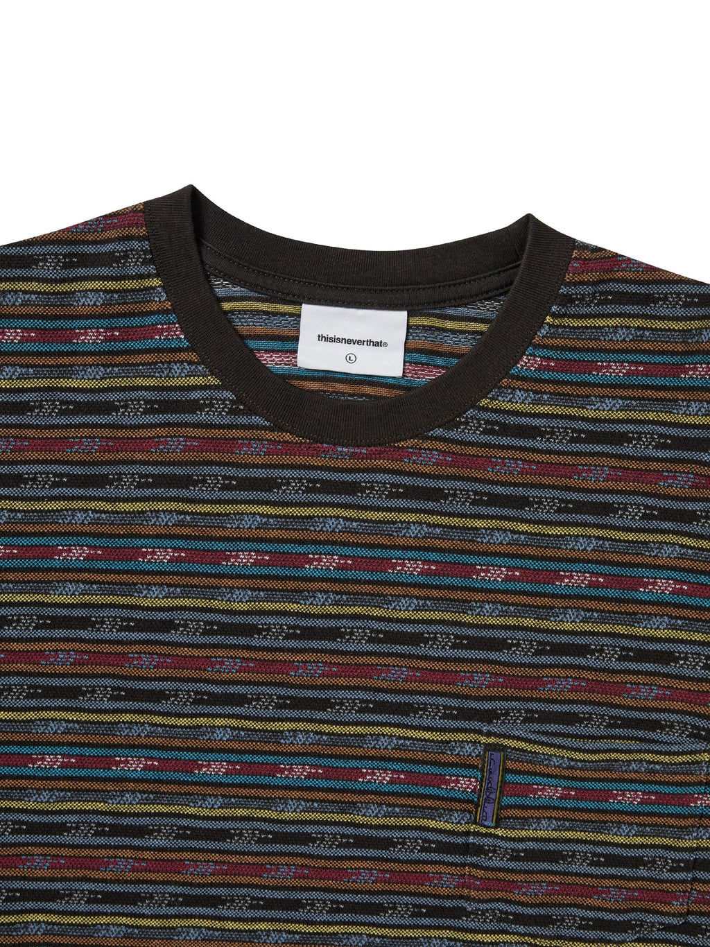 BE Striped Tee