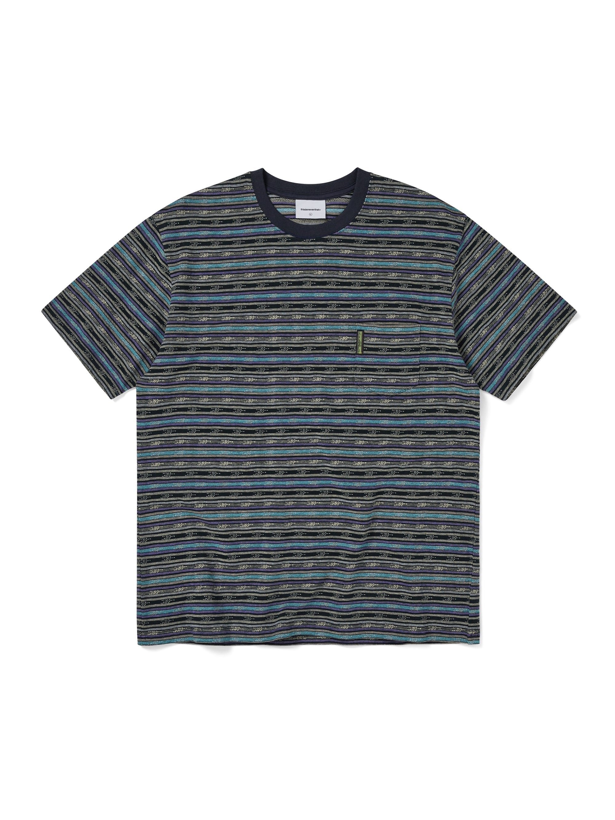 BE Striped Tee