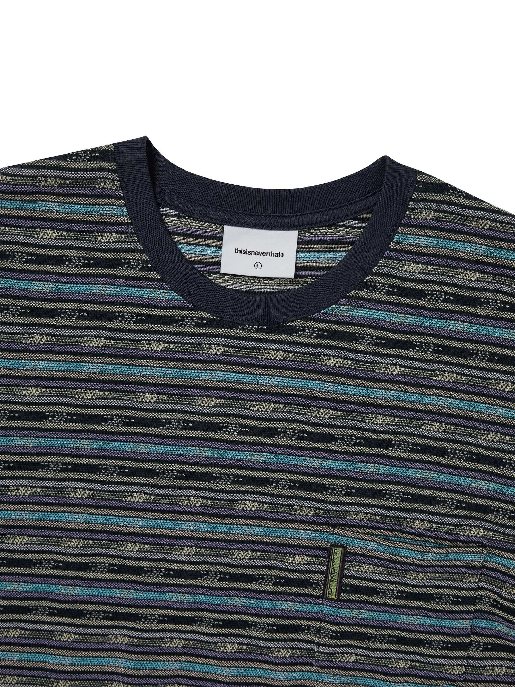 BE Striped Tee