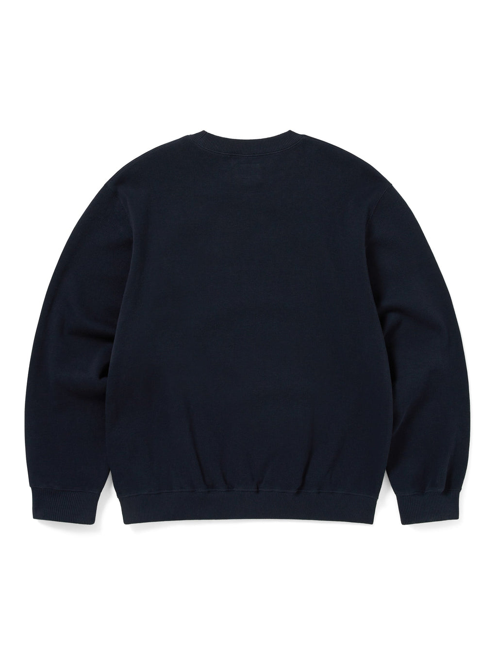 Basic Note Crewneck