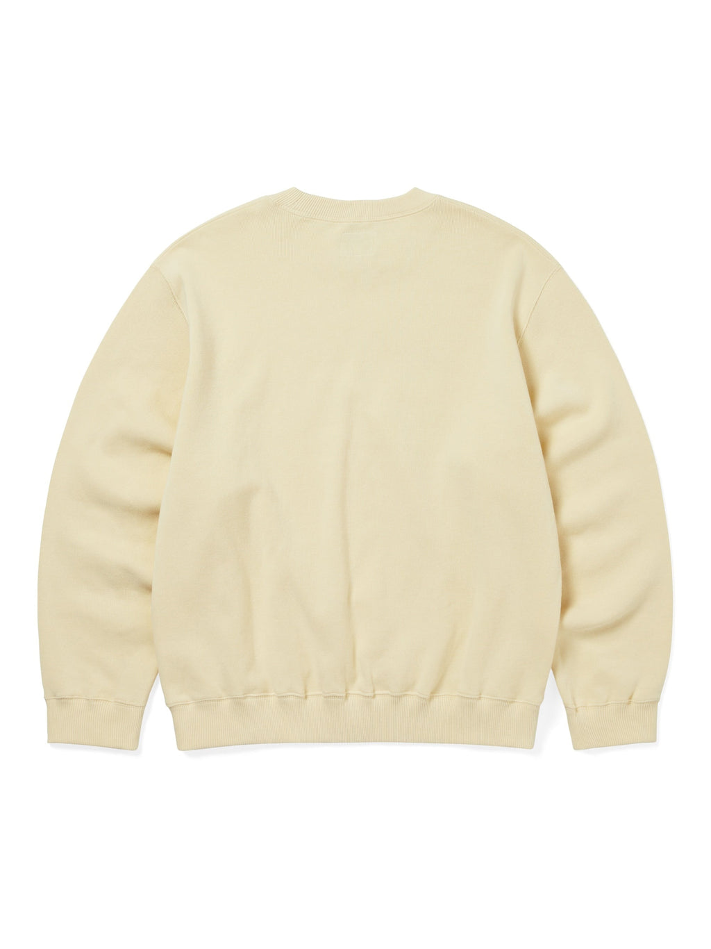Basic Note Crewneck