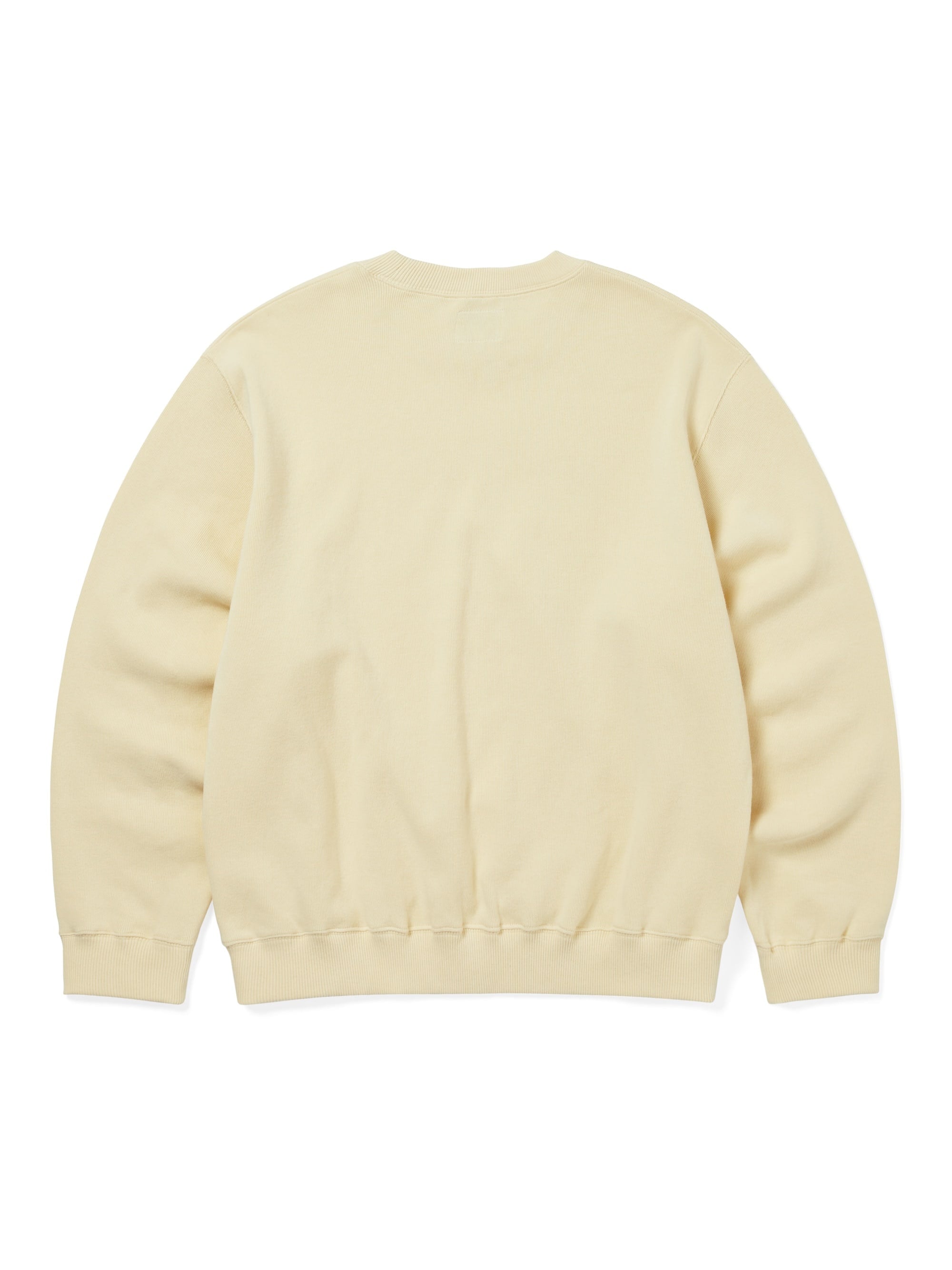 Basic Note Crewneck