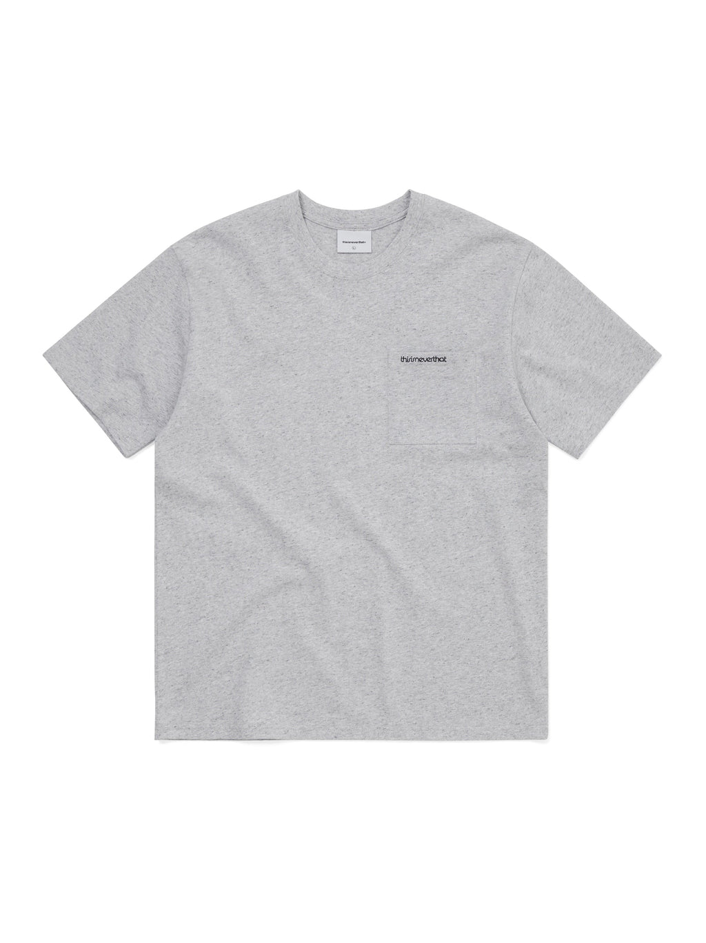 Basic Pocket Tee
