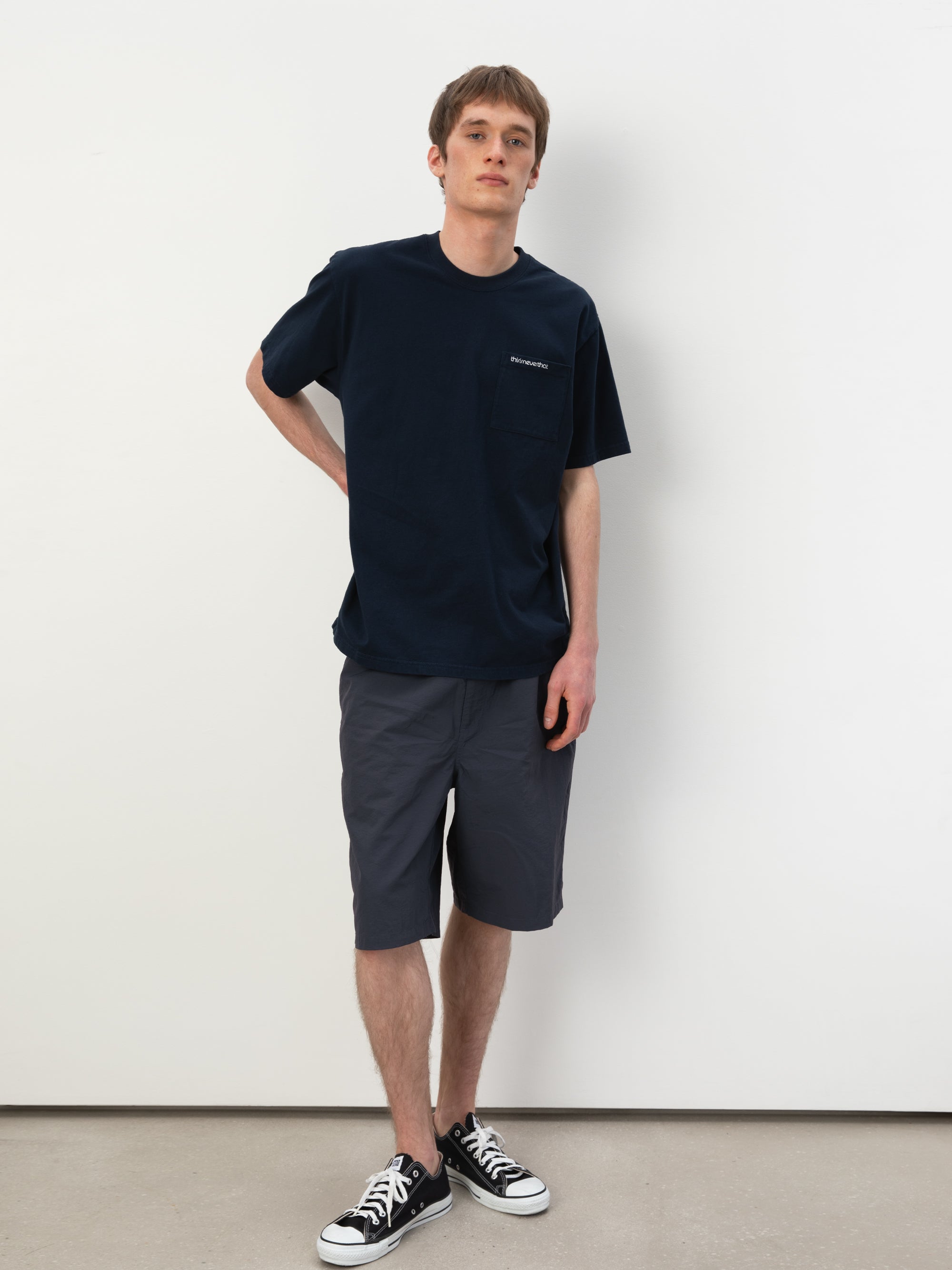 Basic Pocket Tee