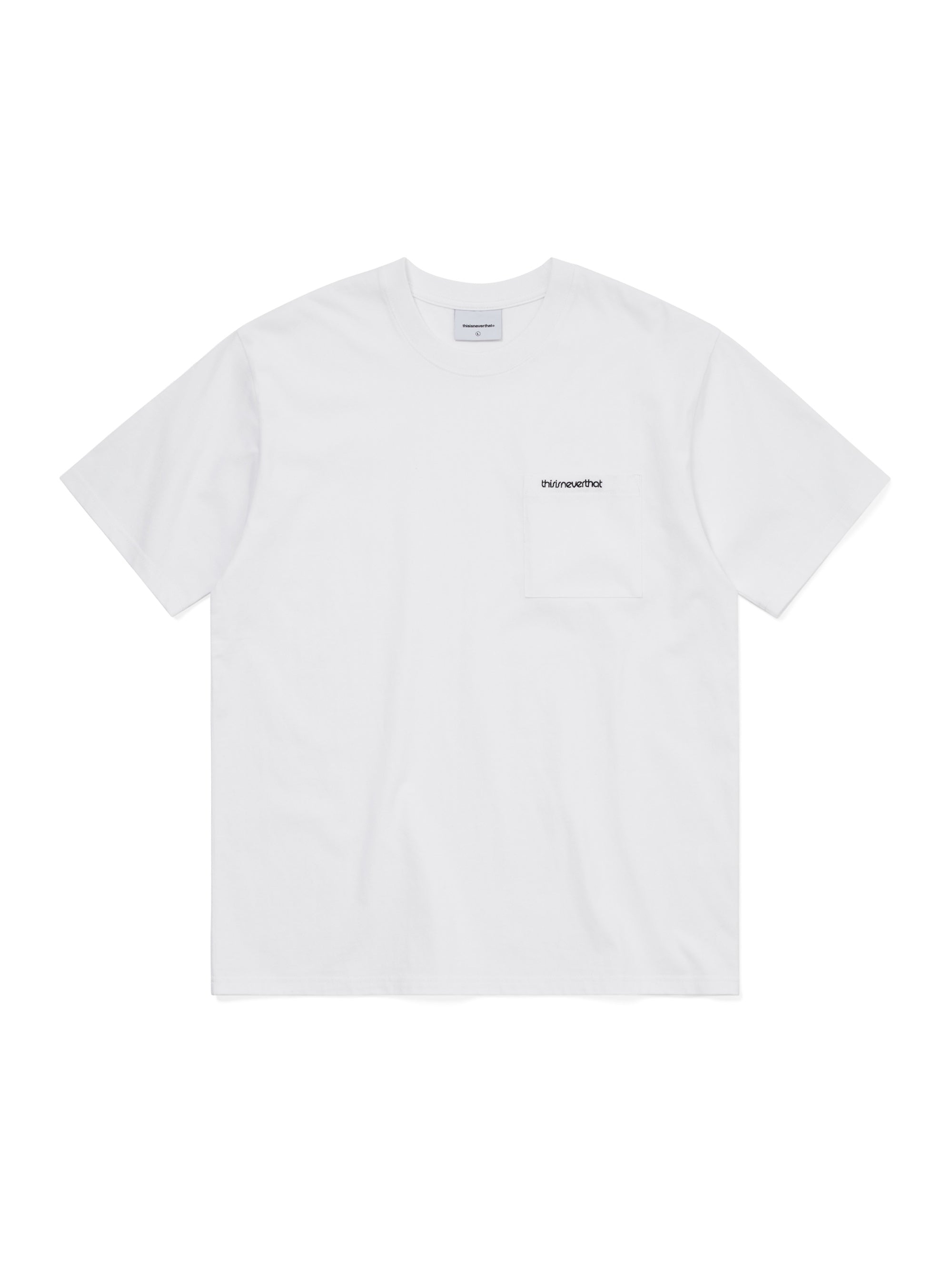 Basic Pocket Tee