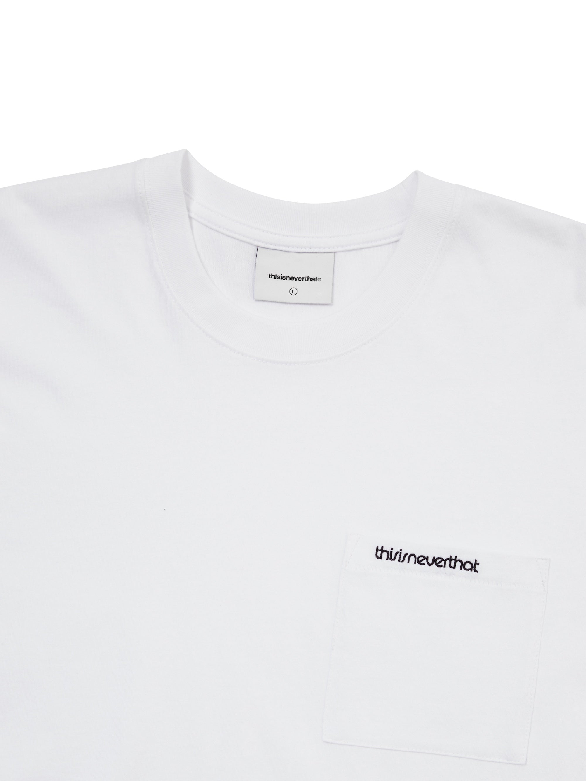 Basic Pocket Tee
