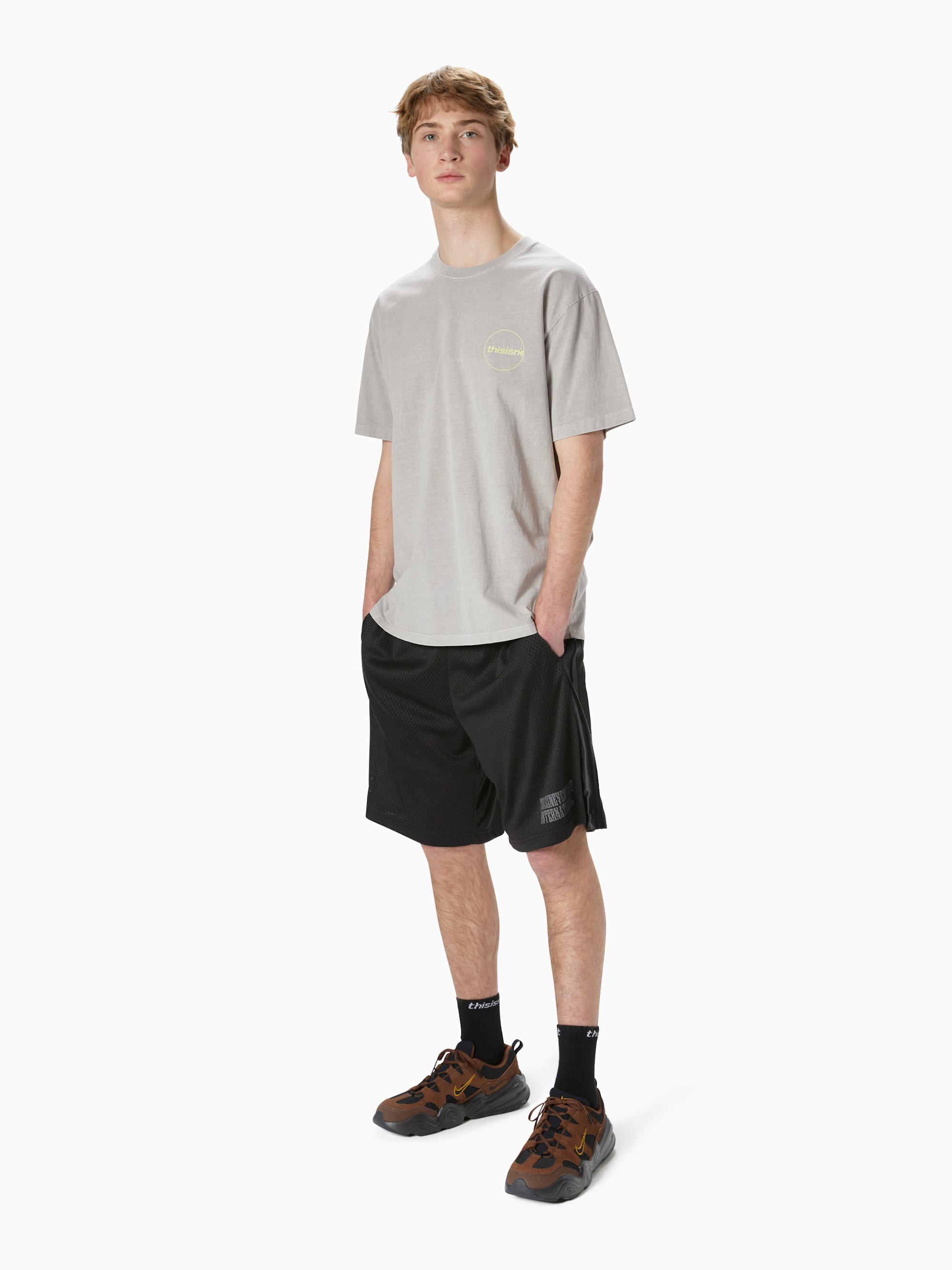 Basketball Short