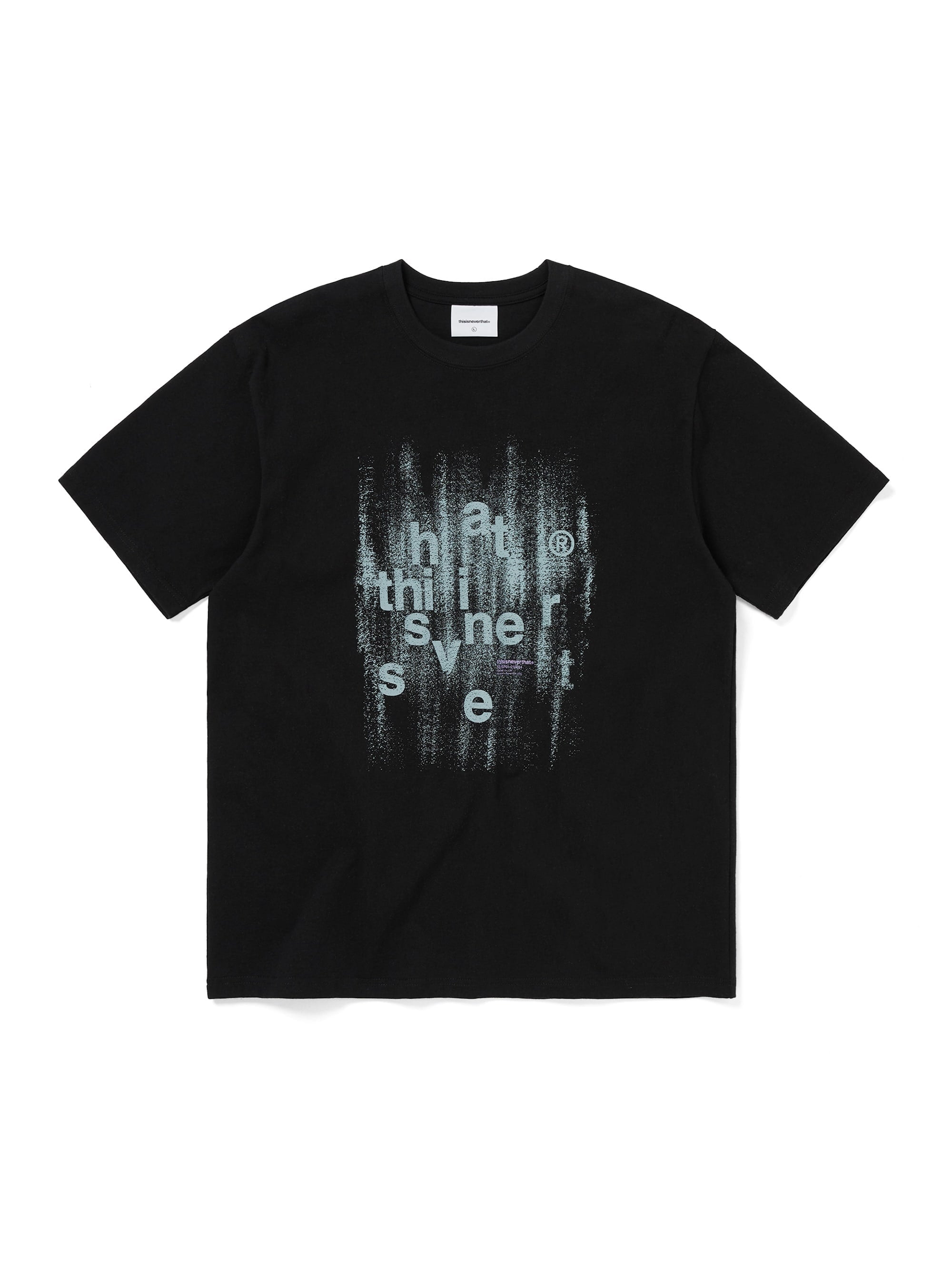 Brushed Paint Tee