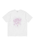 Brushed Paint Tee