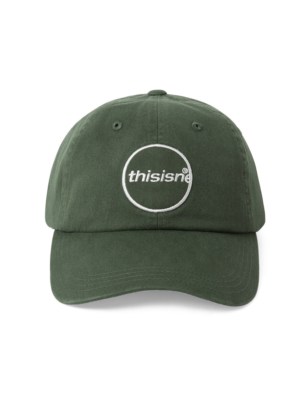 C-Logo Patch Cap