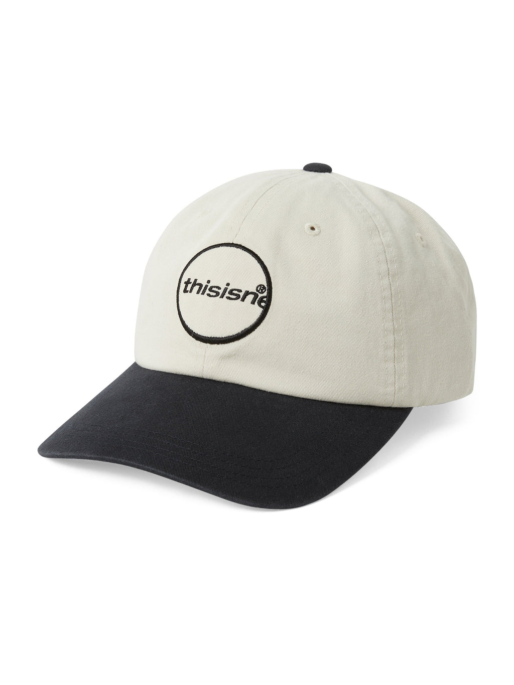 C-Logo Patch Cap