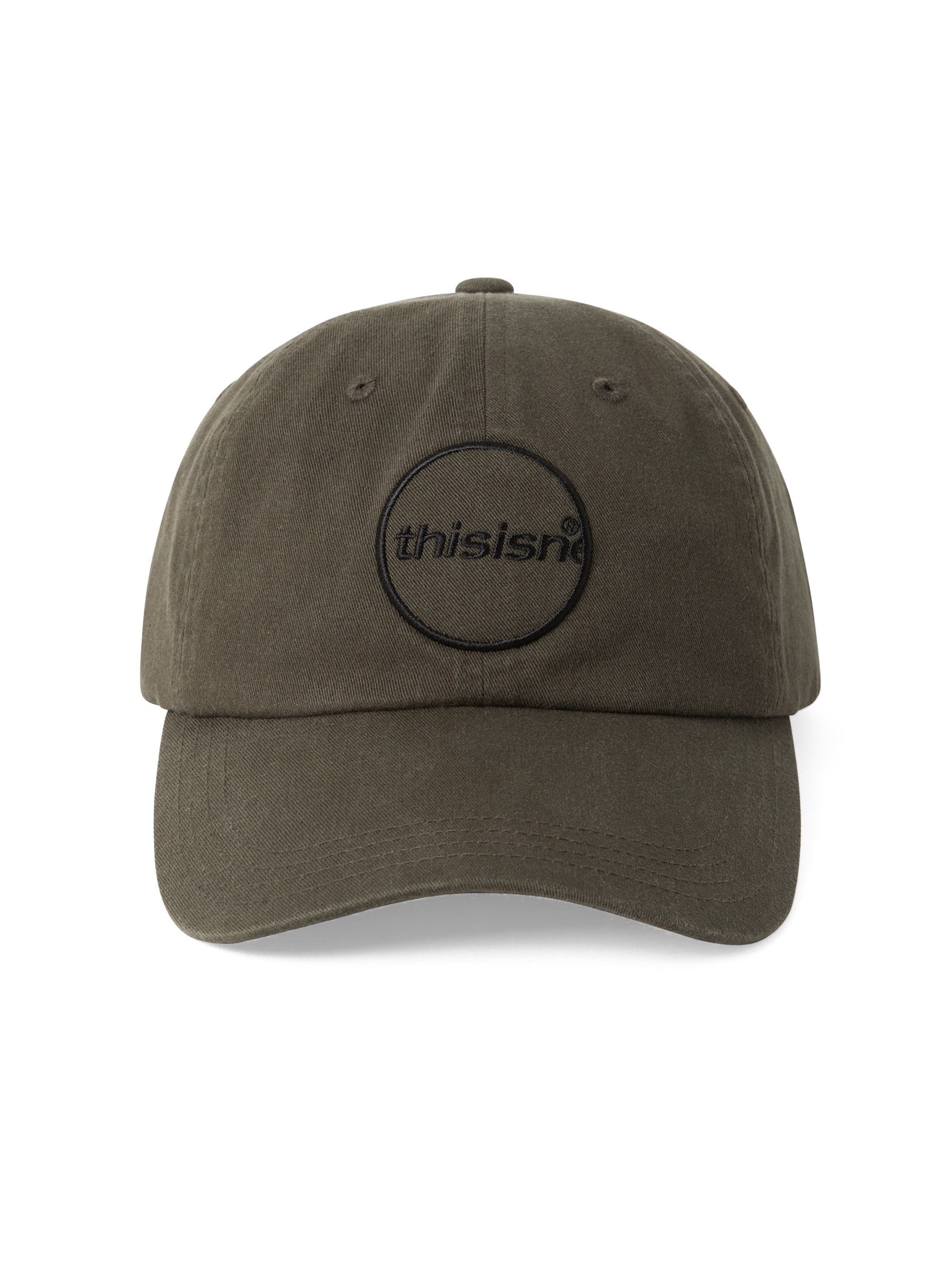 C-Logo Patch Cap