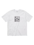 Caution Sign Tee