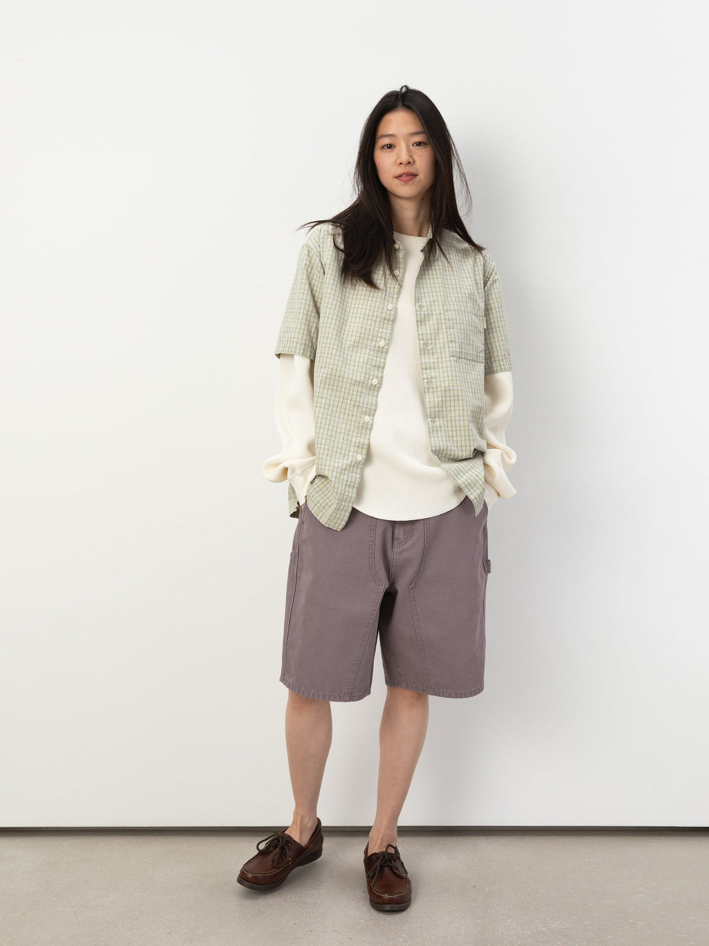 TNT Hanes Thermal Top