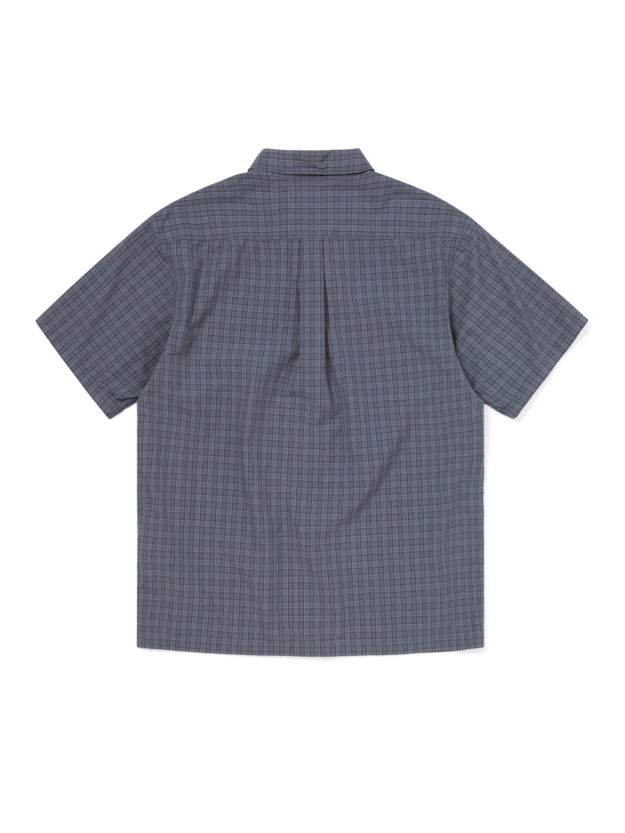 Check S/S Shirt