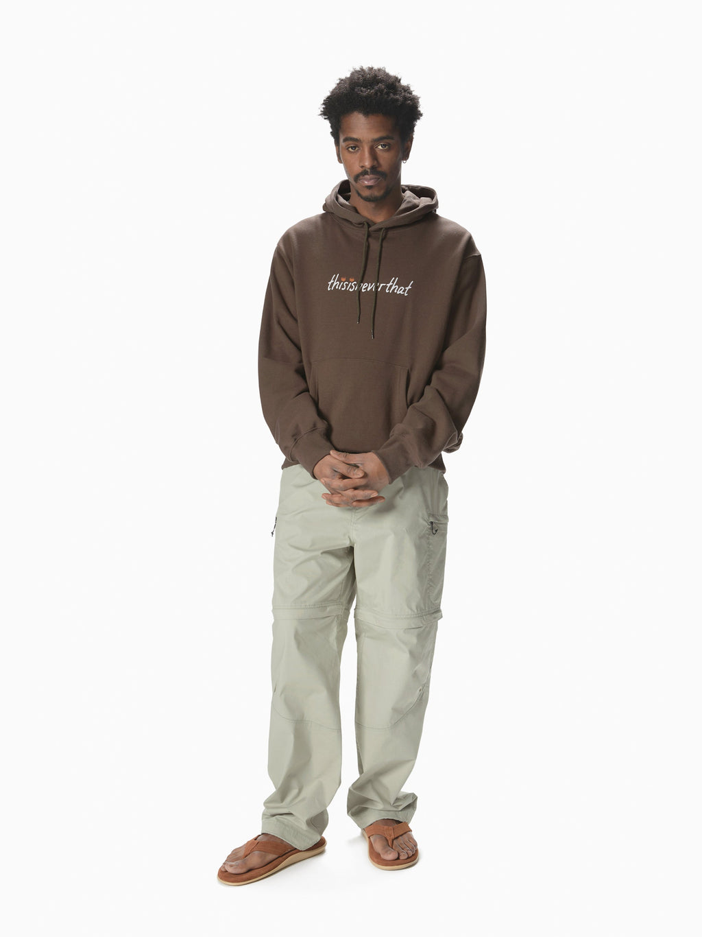 Convertible Hiking Pant