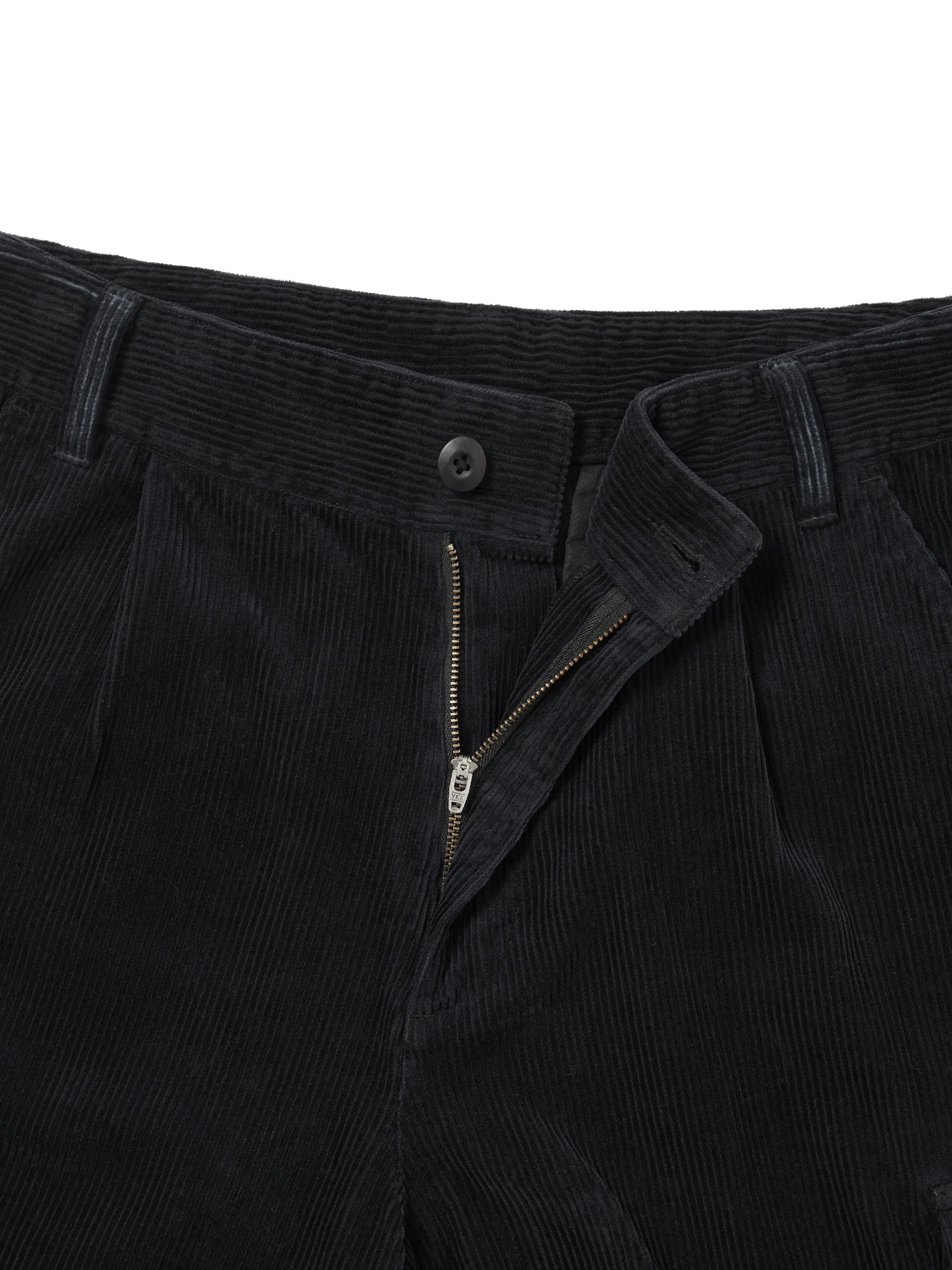 Corduroy Cargo Pant