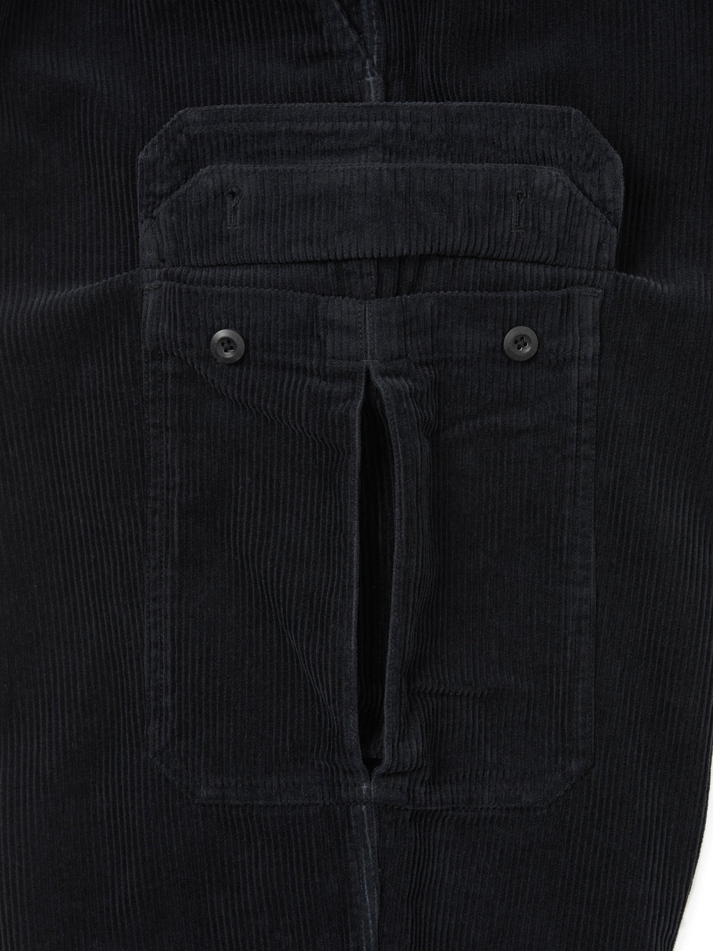 Corduroy Cargo Pant