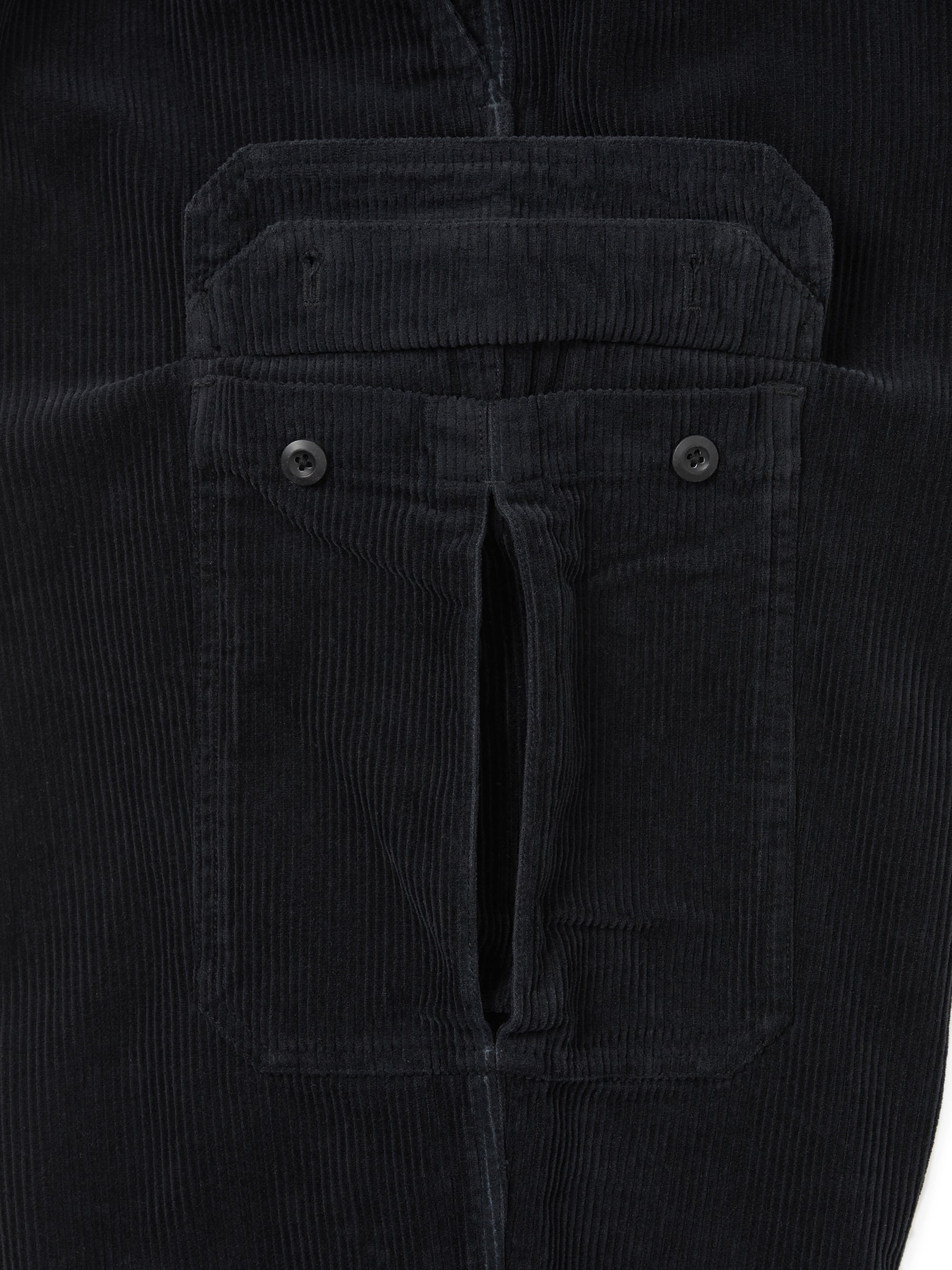 Corduroy Cargo Pant