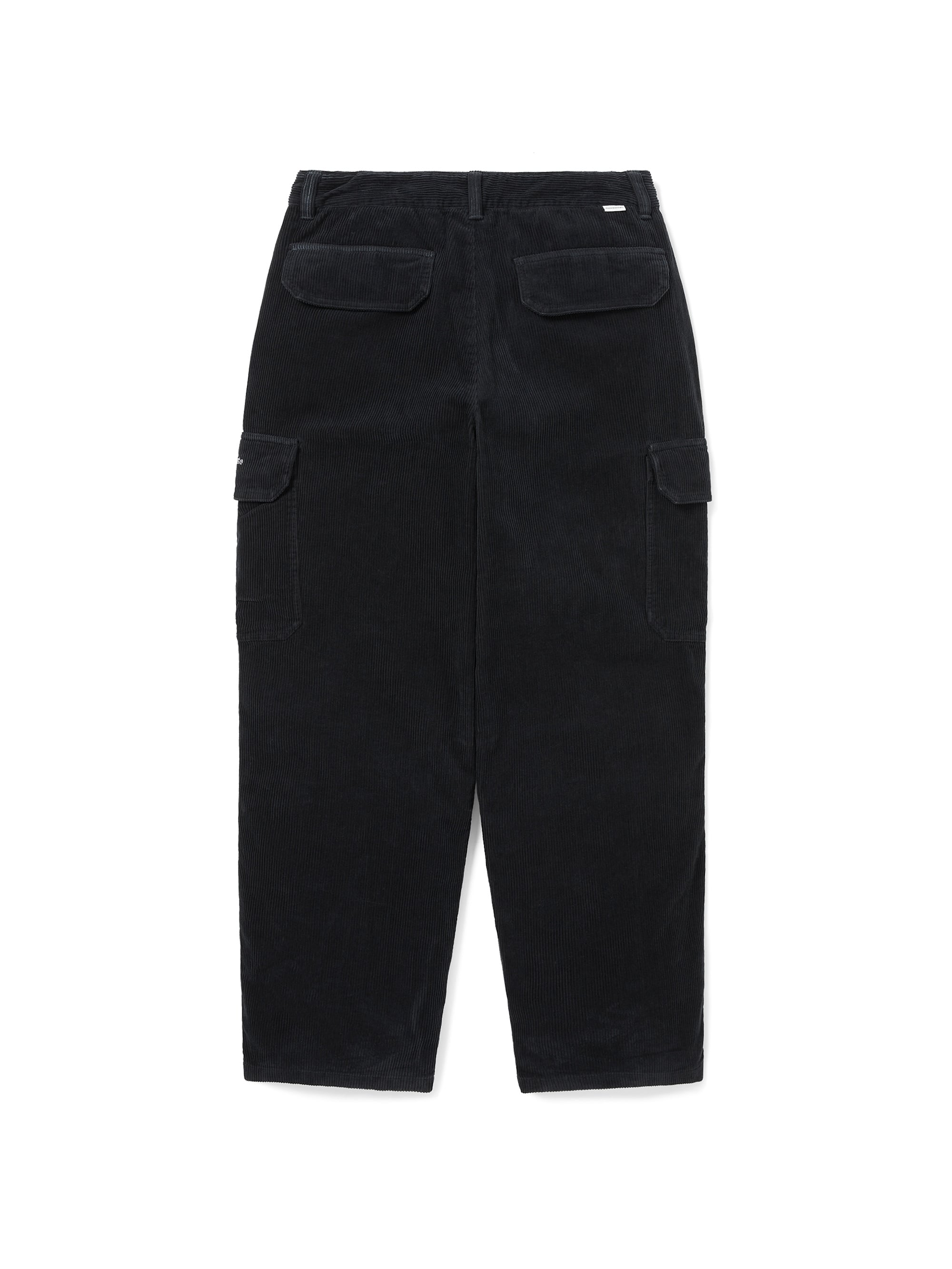Corduroy Cargo Pant
