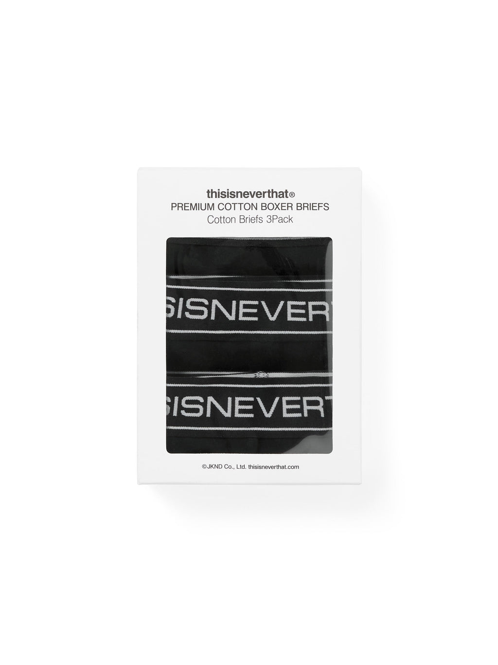 Cotton Briefs 3Pack