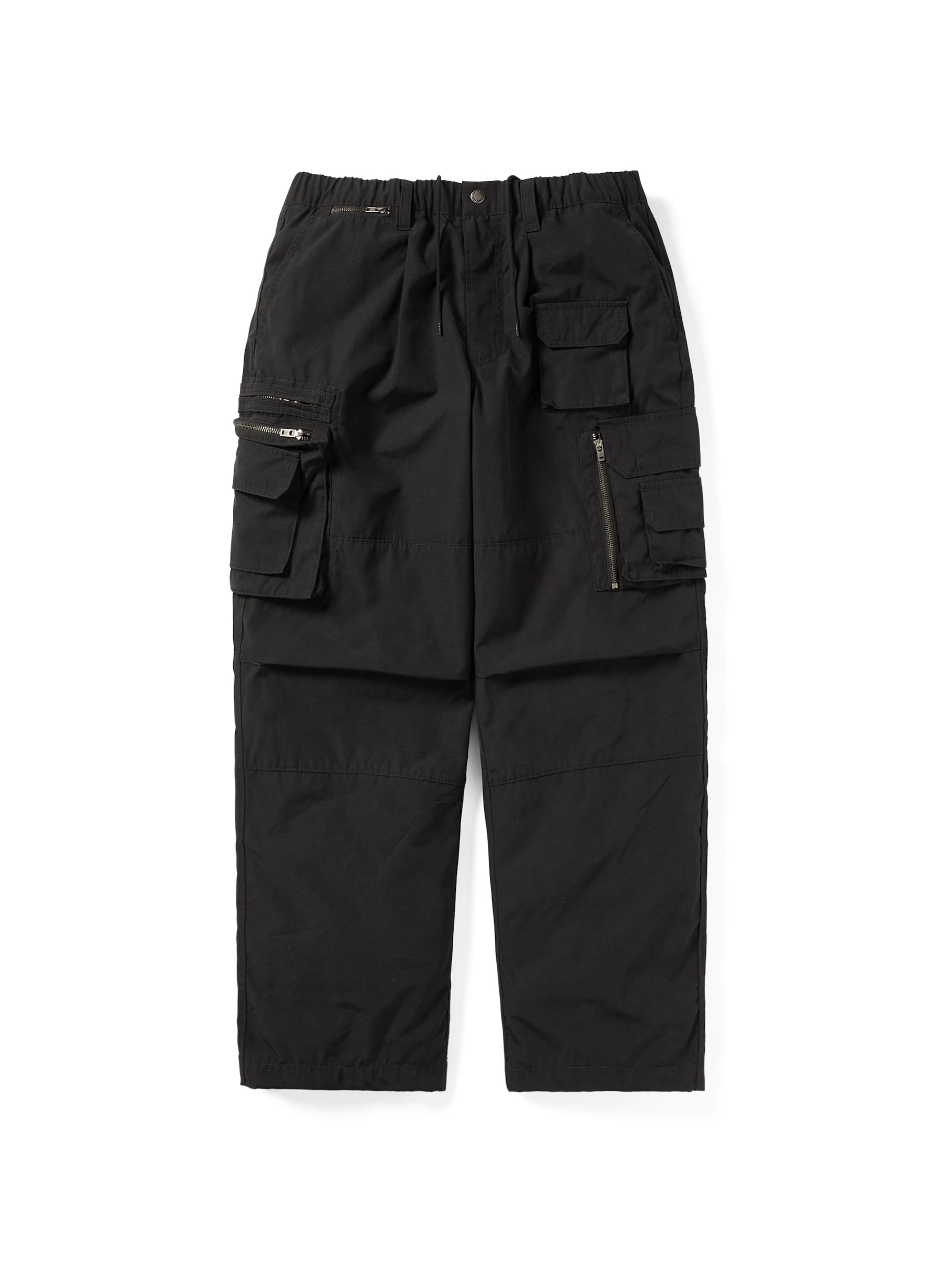 Crazy Multi Zip Pant