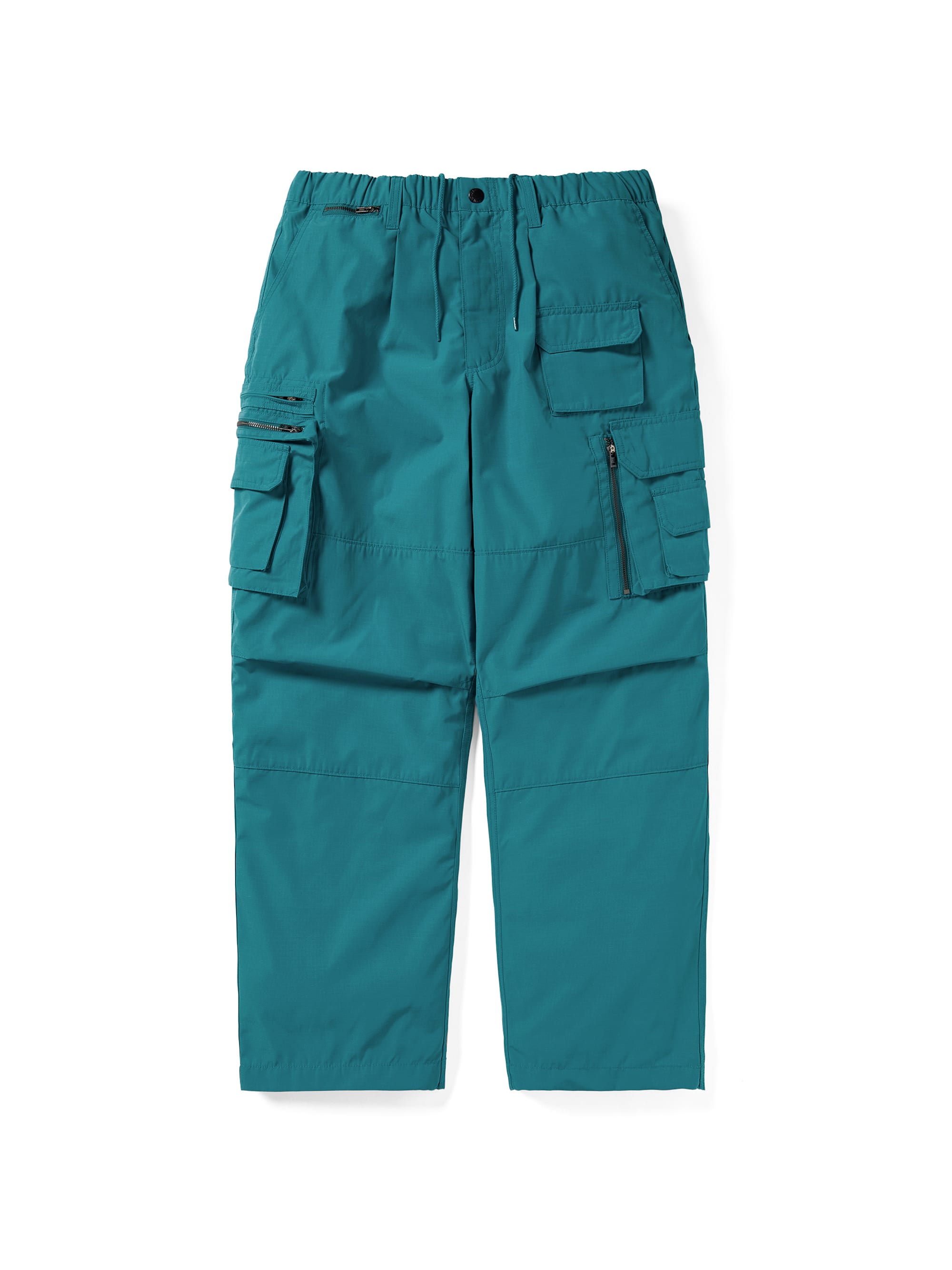 Crazy Multi Zip Pant
