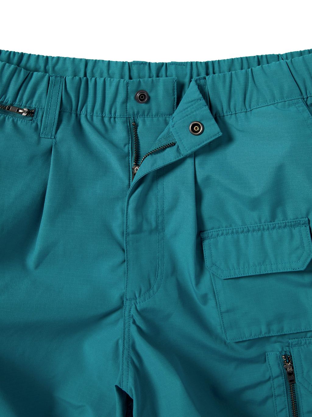 Crazy Multi Zip Pant