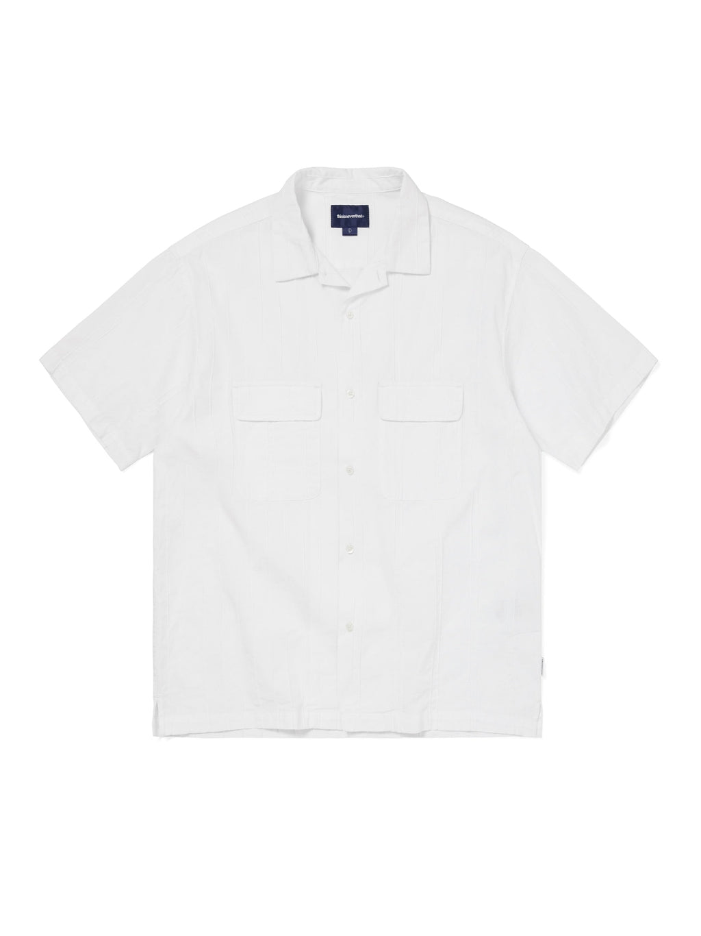 Crazy Pleated S/S Shirt