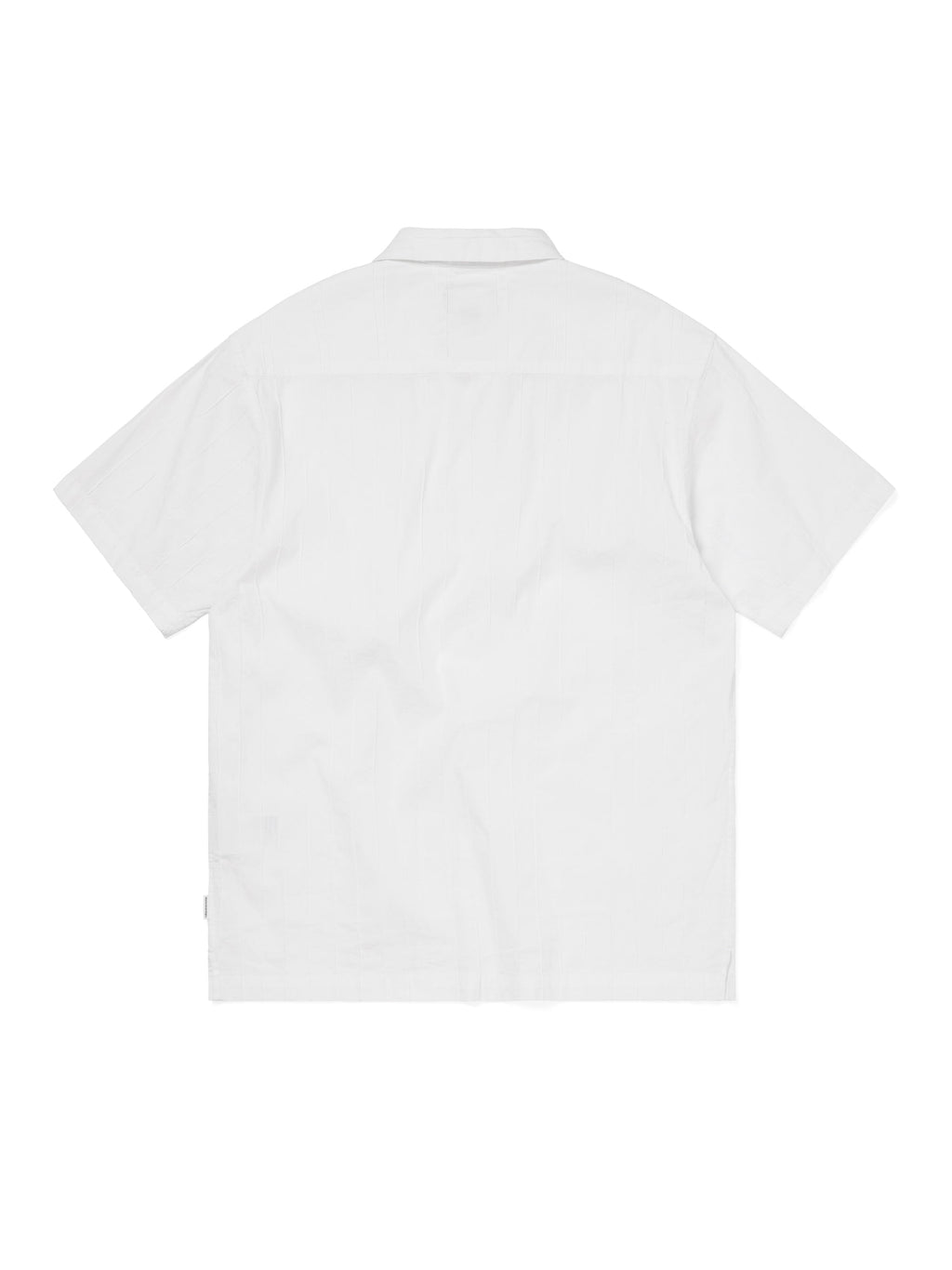 Crazy Pleated S/S Shirt