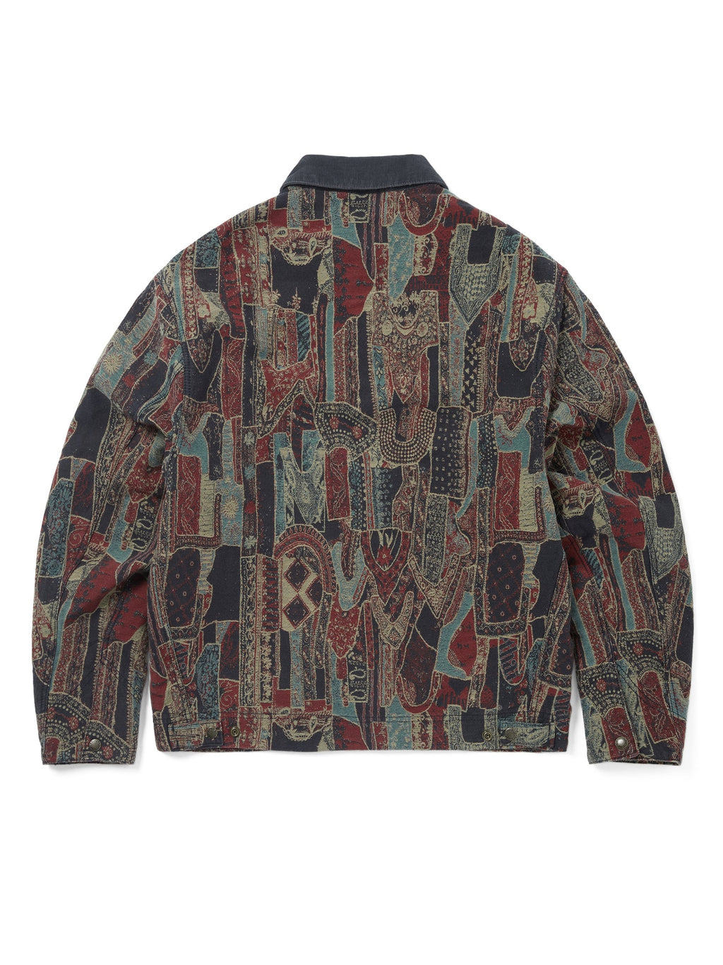Crazy Work Jacket