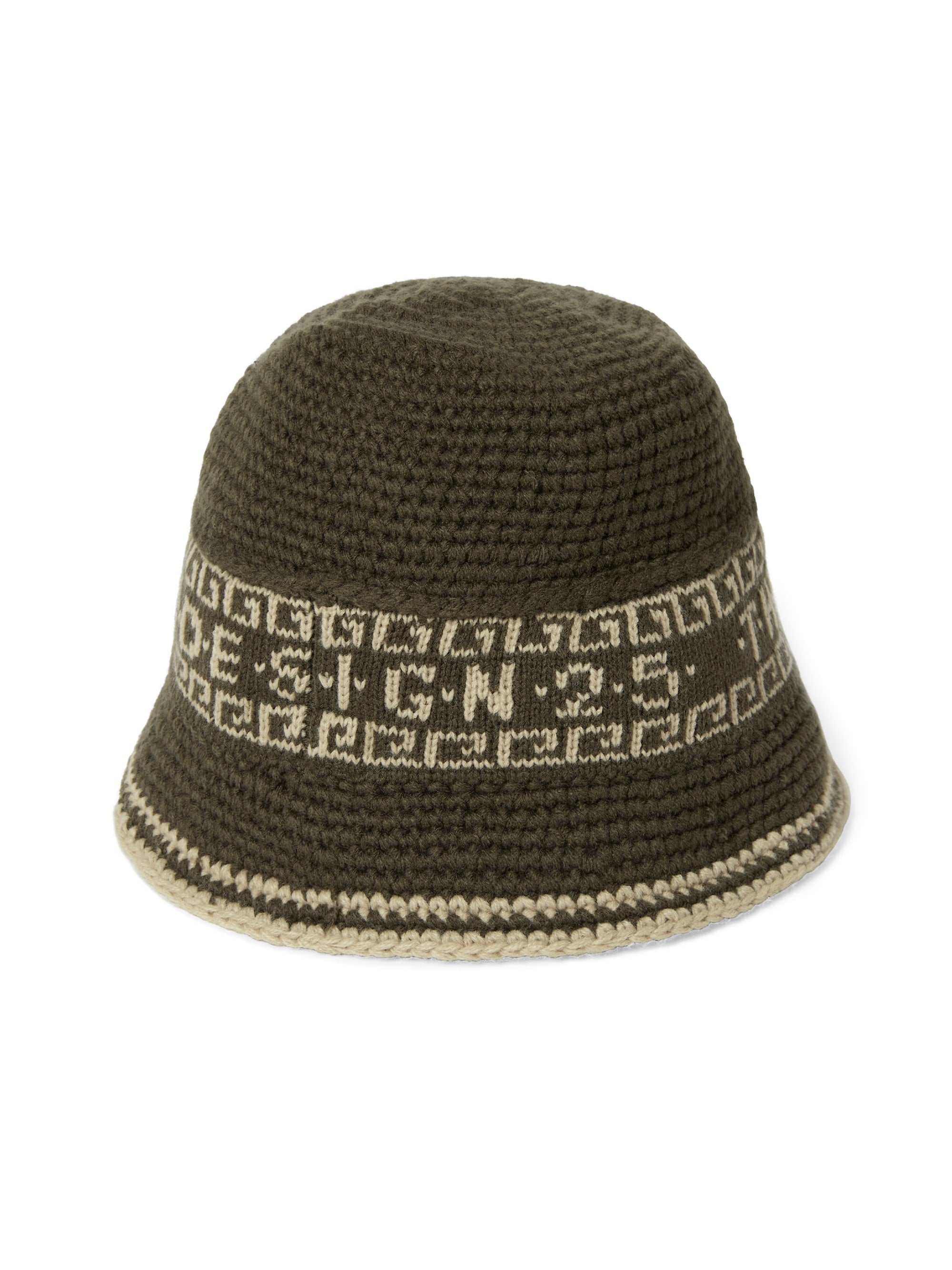 Crochet Bucket Hat