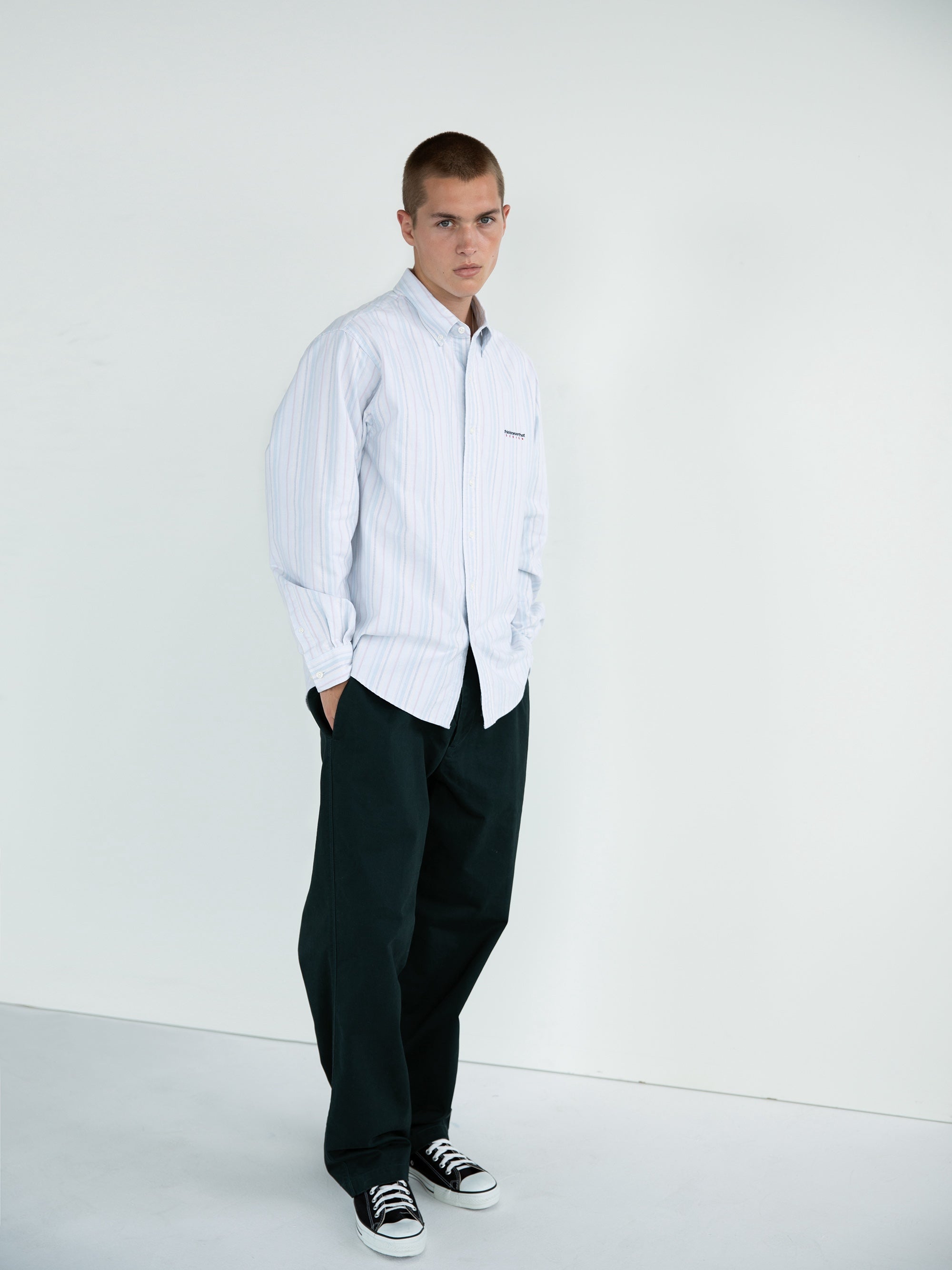 DSN Oxford Shirt