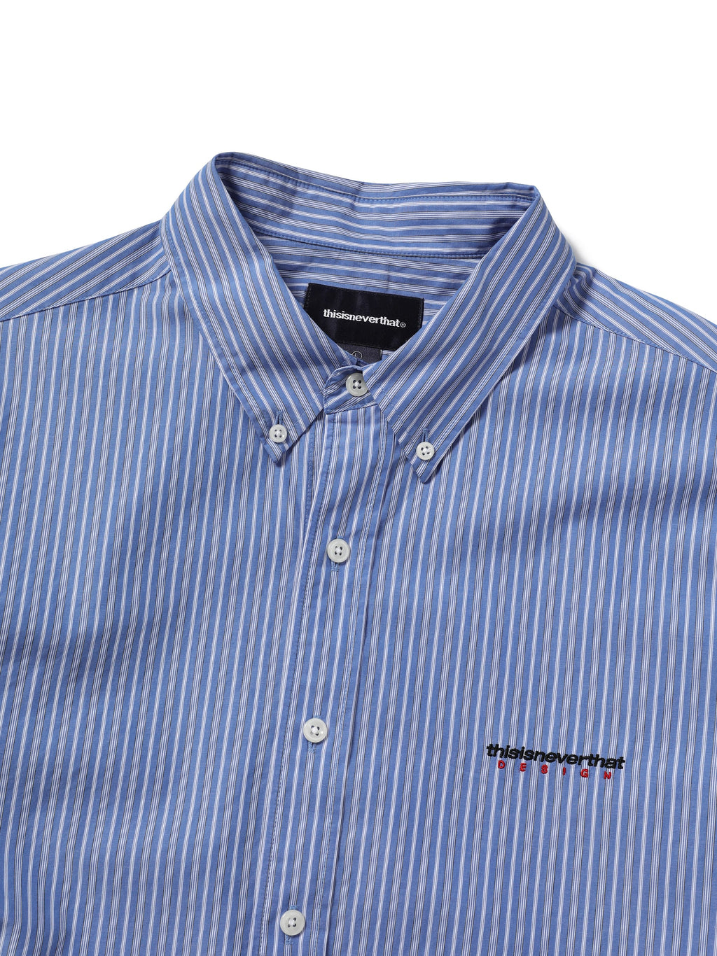 DSN Striped Shirt