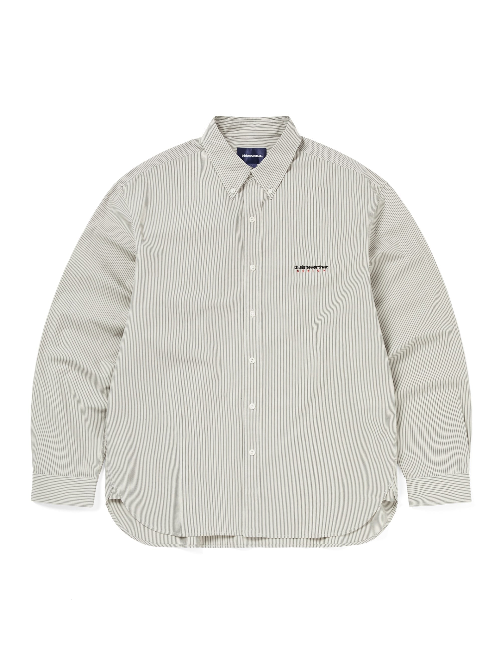 DSN Striped Shirt