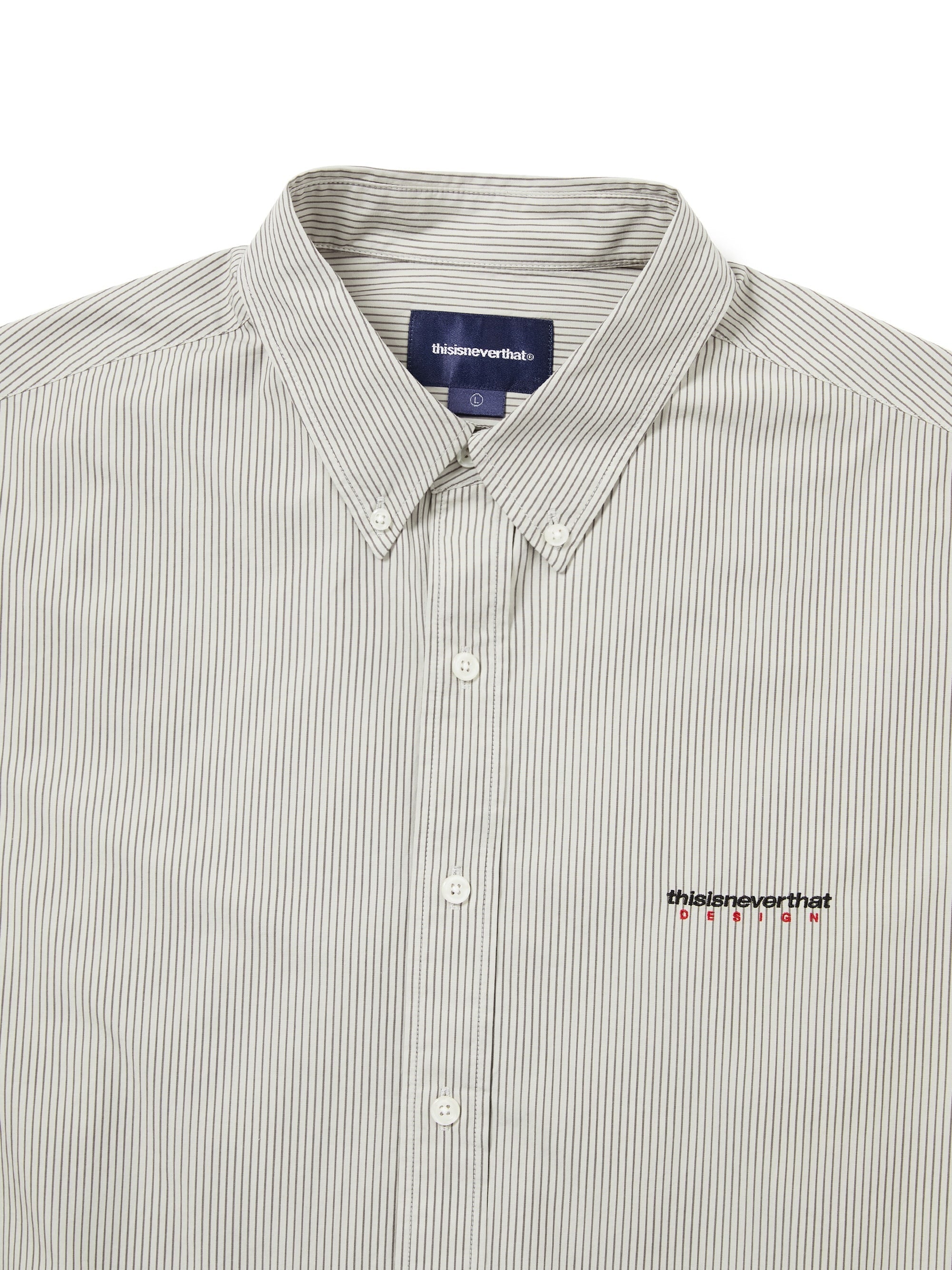 DSN Striped Shirt