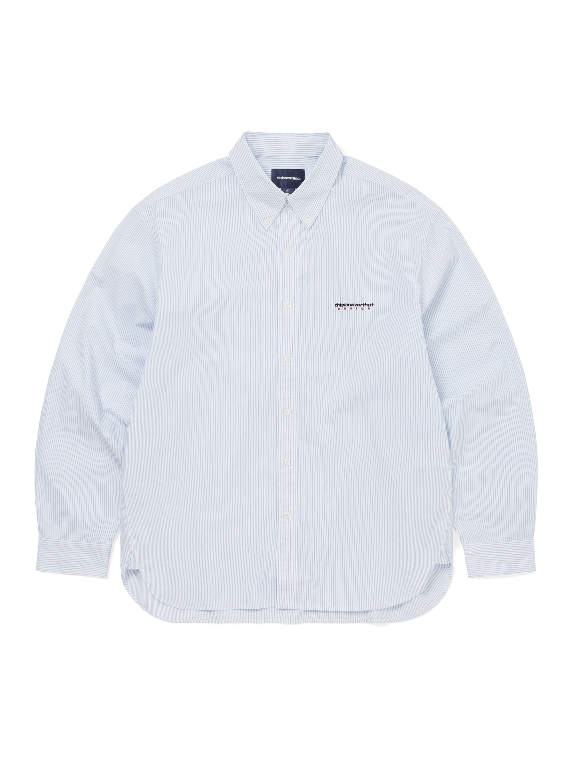 DSN Striped Shirt